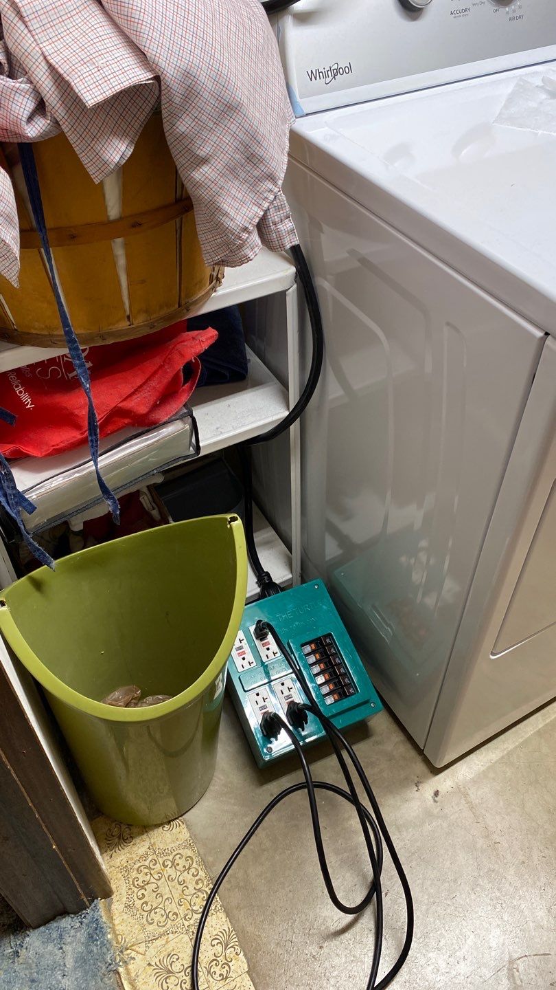 Water Damage  by Accountable Home Services