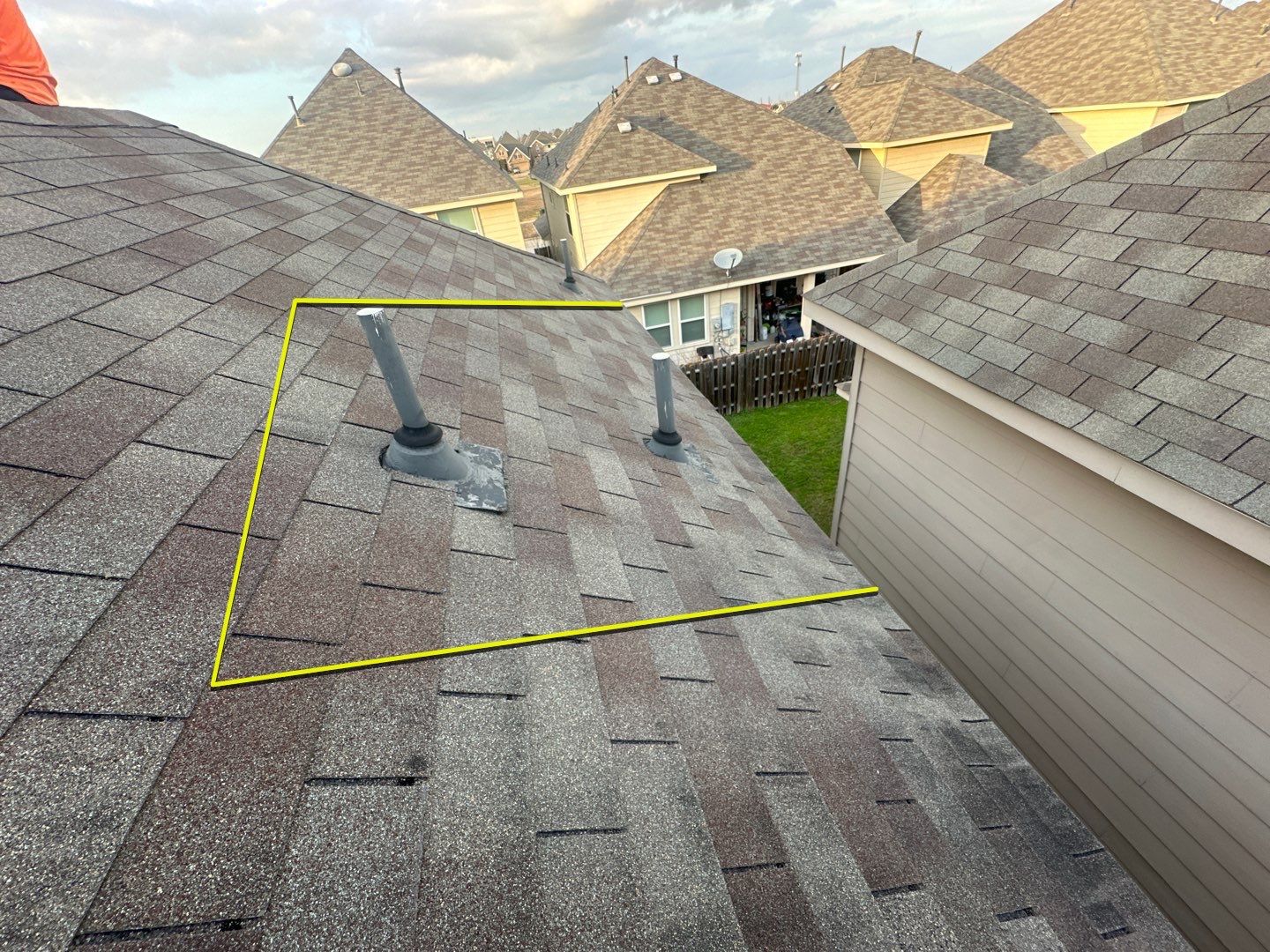 Roof Repair Houston by Roof Repair Services LLC