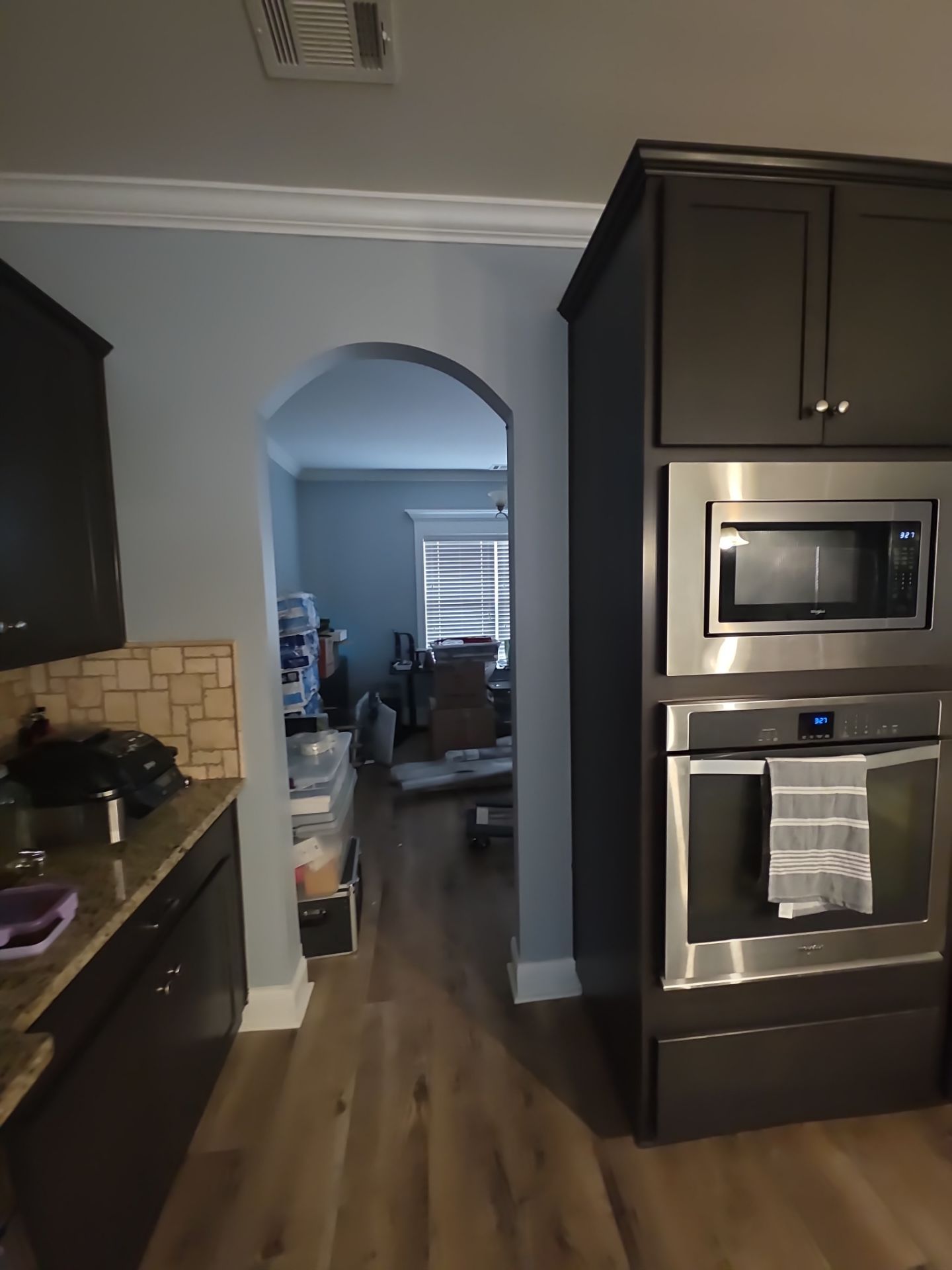 Project in McDonough by Ajayi Design and Construction 