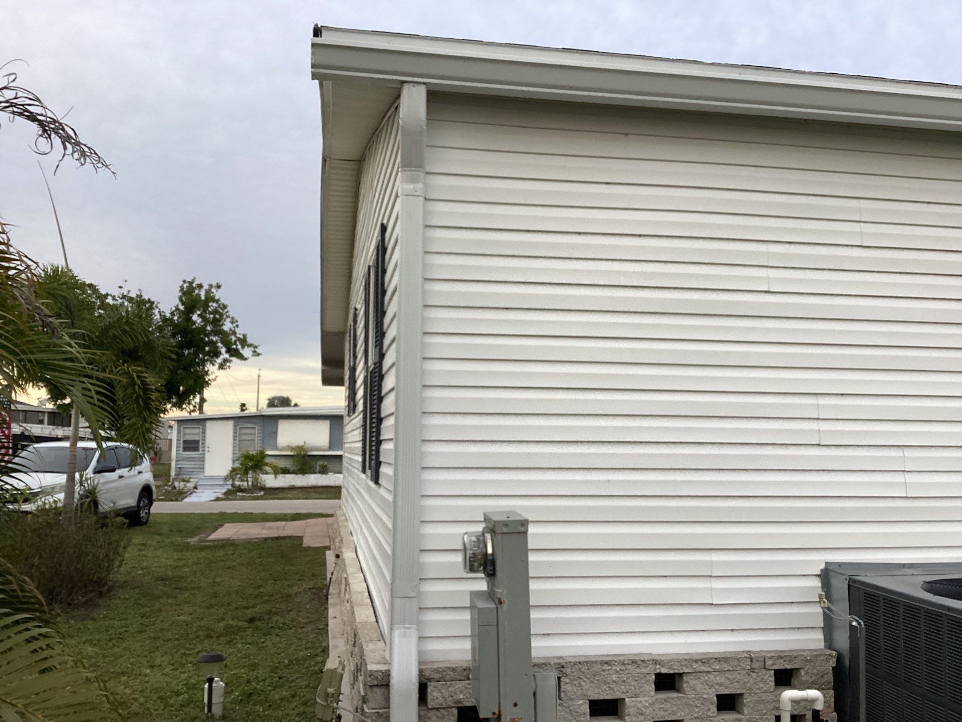 Splash Guards for North Fort Myers, FL Homes  by Gutter Professors