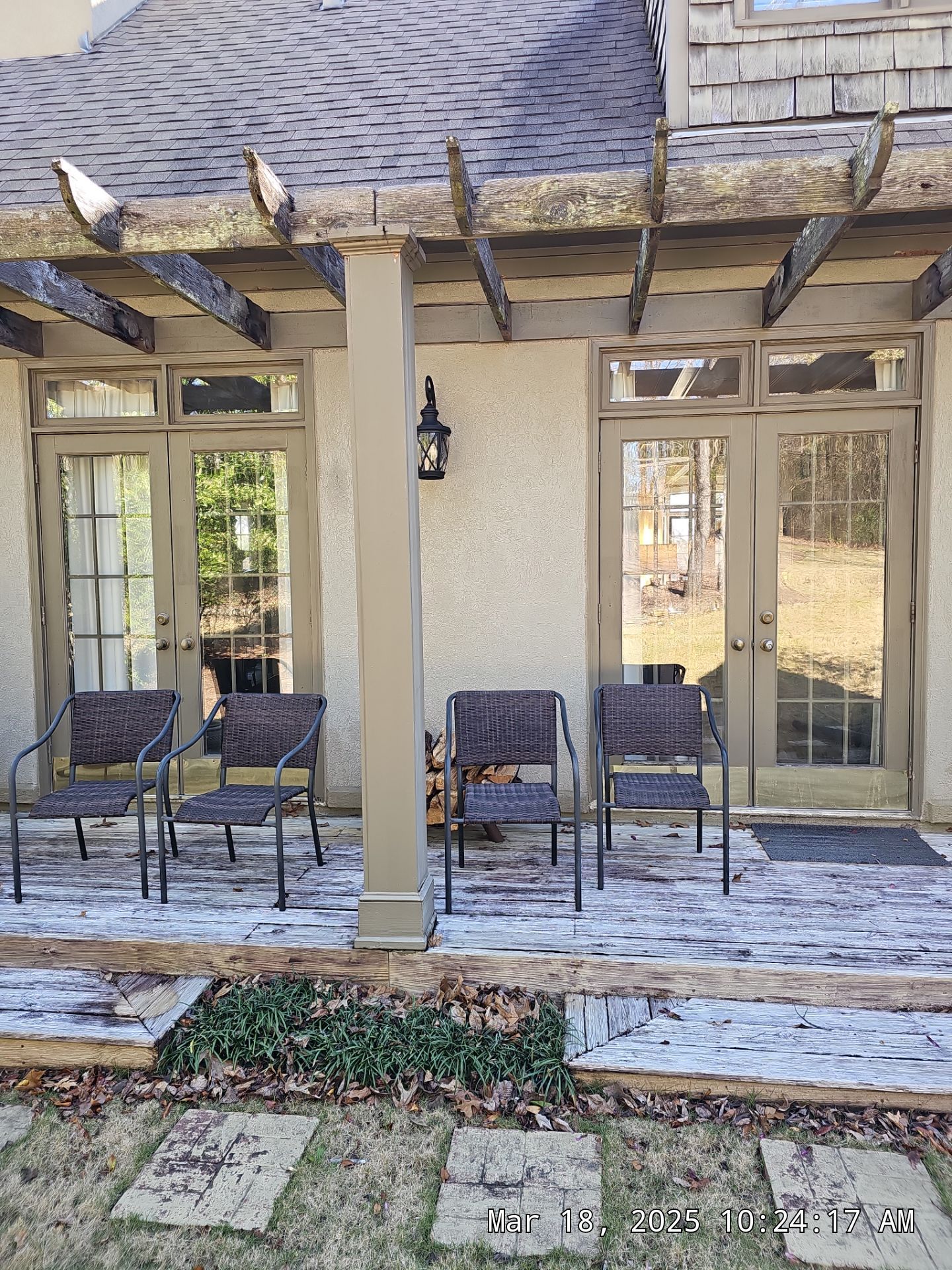 Project in Hoover by The Window Source