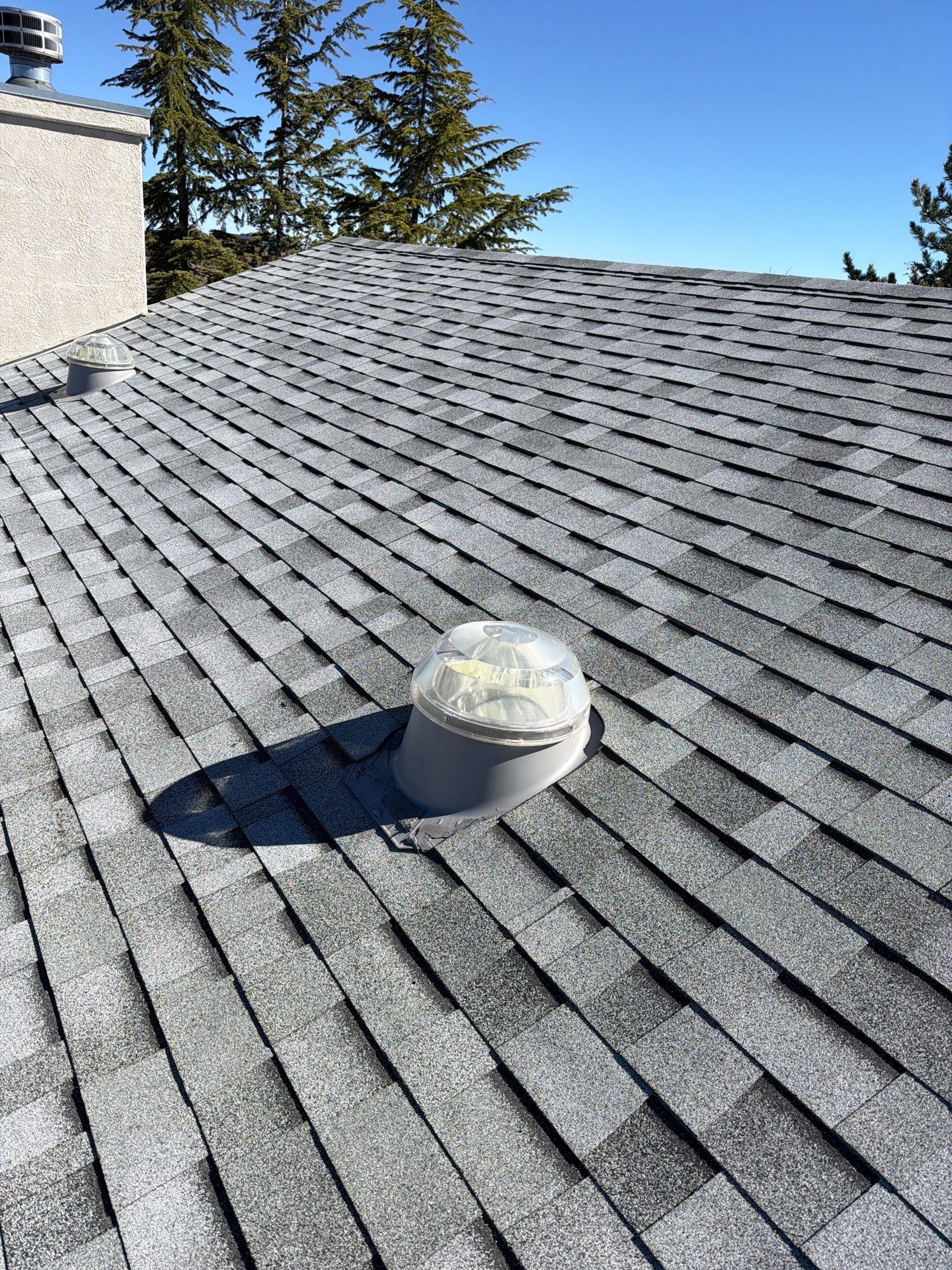 Prescott Architectural Shingle Roof Replacement by Badger Roofing