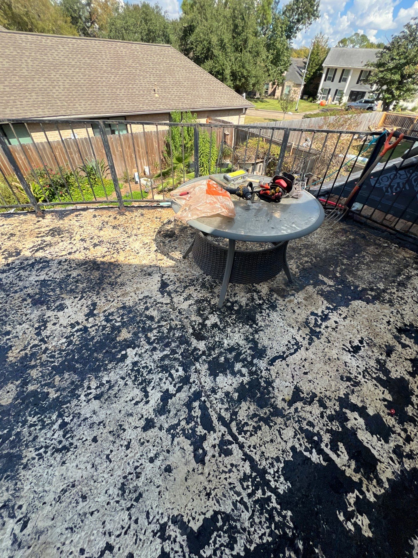 Roof Replacement by Roof Repair Company