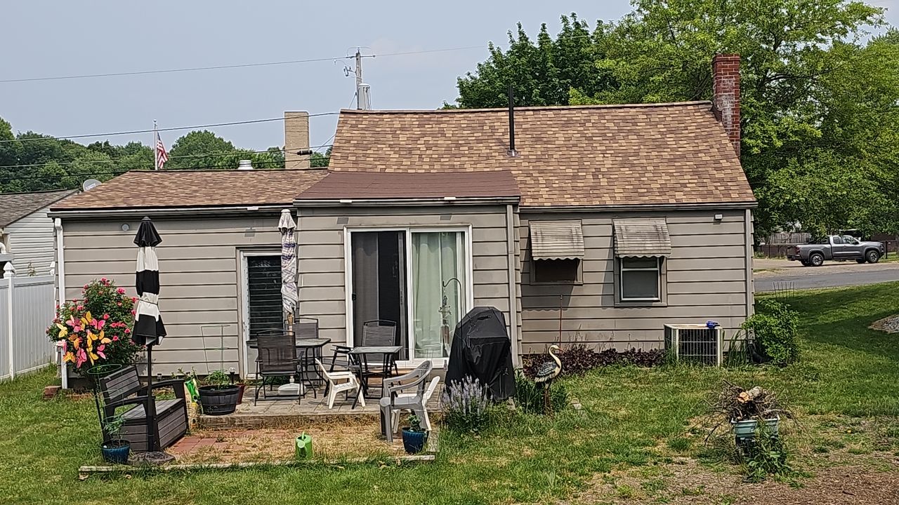 ATLAS PINNACLE COLOR: MORNING HARVEST by Eagle Eye Roofing