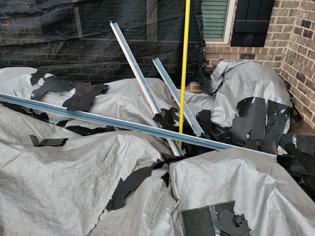 Residential Roofing Installation using Owens Corning by Inspector Roofing and Restoration