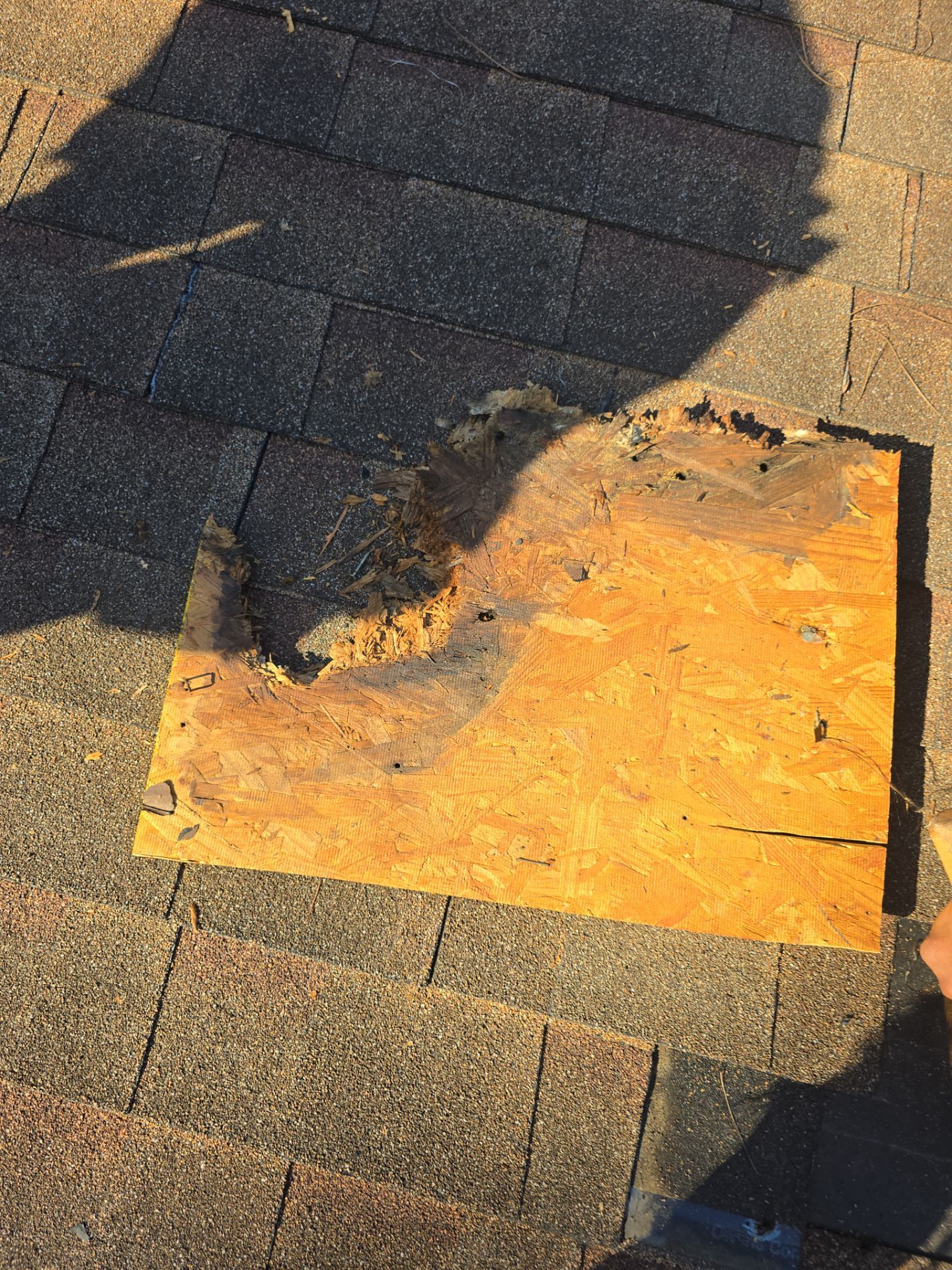 Roof Repair Huffman by Roof Repair Services LLC