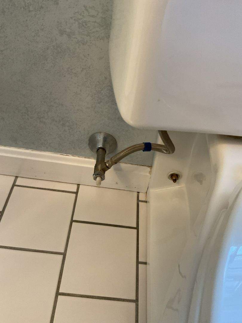 Wall-Mounted Toilet Leak Repair — Marblehead, MA by FAGONE MECHANICAL