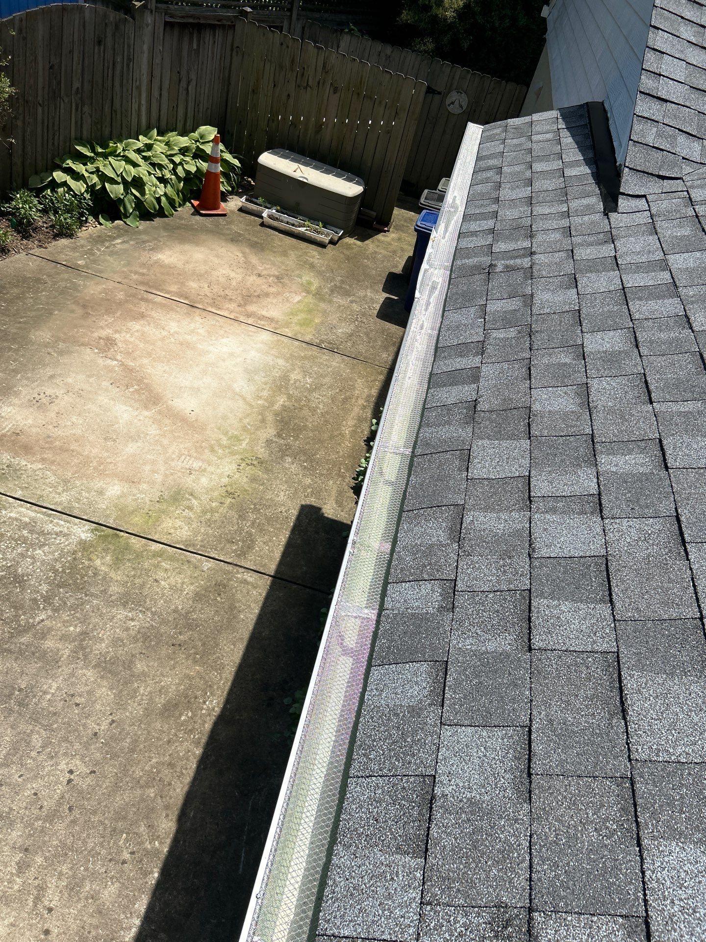 Arlington: CertainTeed Landmark Pro Designer Shingles in Max Def Pewter by RM Banning, Inc.