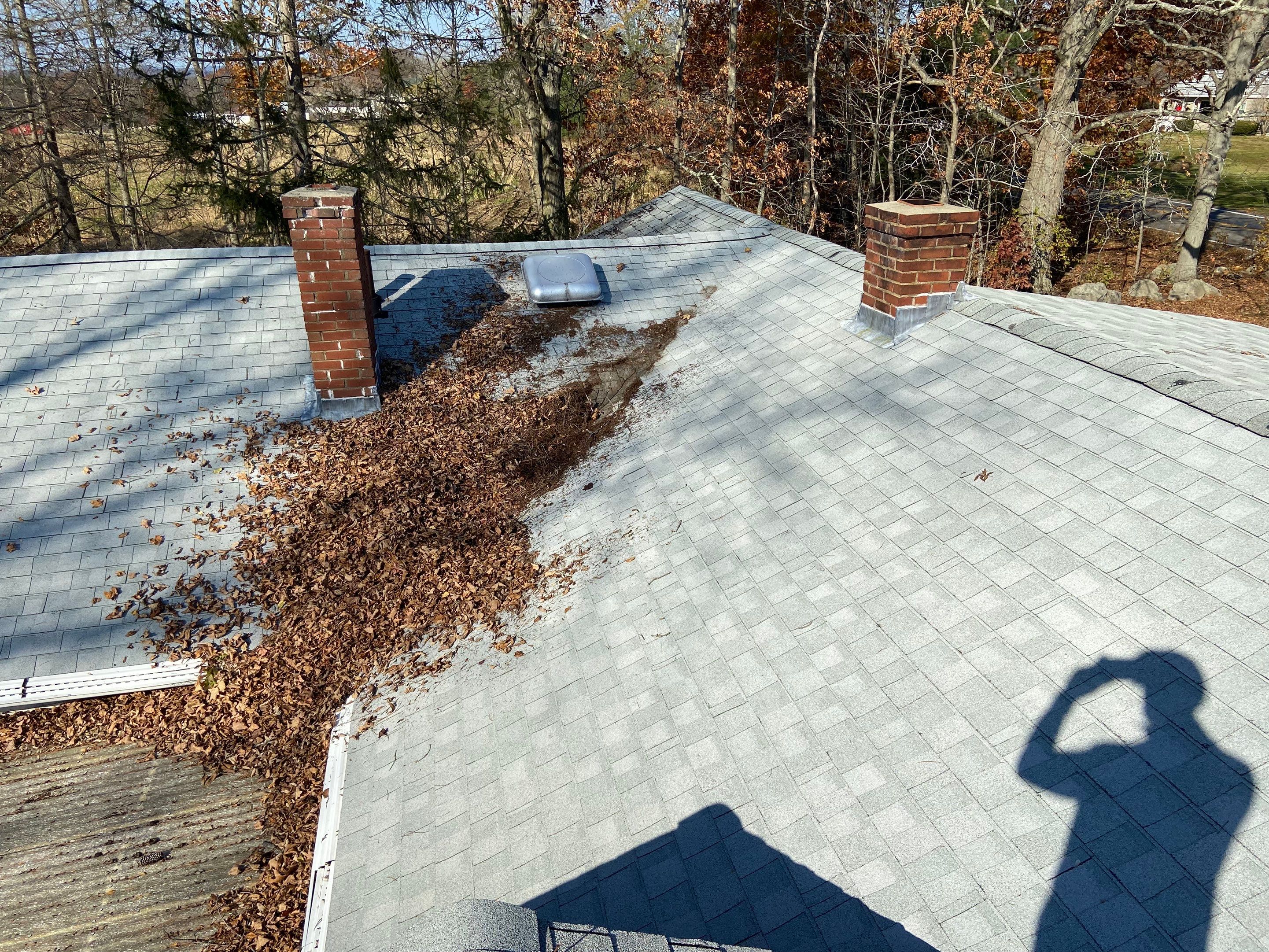 Roof Replacement with Gutters by Sensible Home Solutions