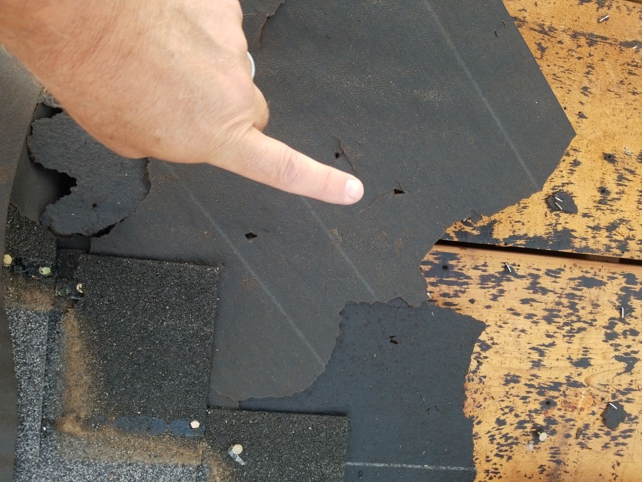 Residential Roofing Installation using GAF Royal Sovereign by A & H Roofing and Contracting