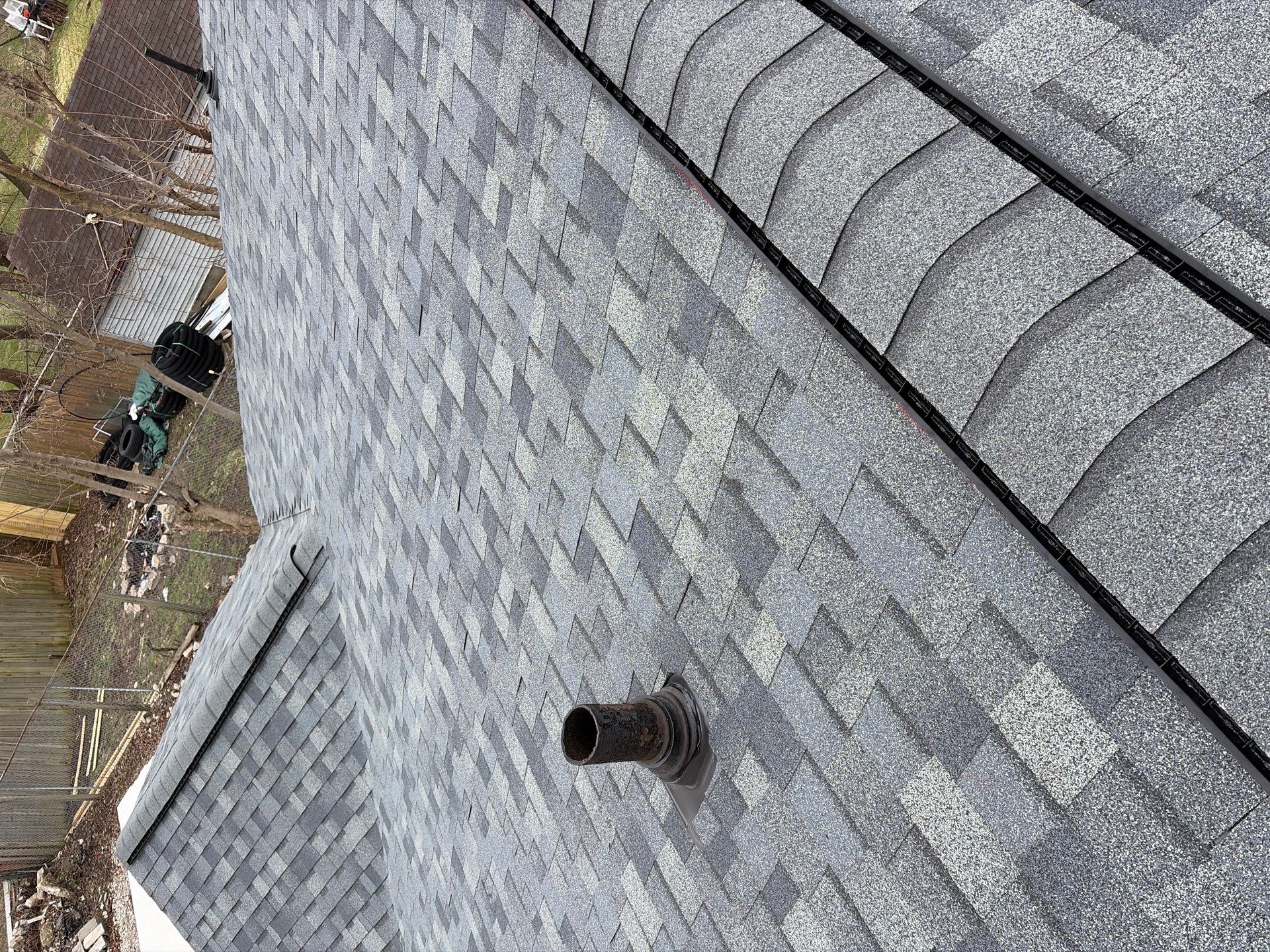 Roof Replacement using Owens Corning Duration by 180 Contractors
