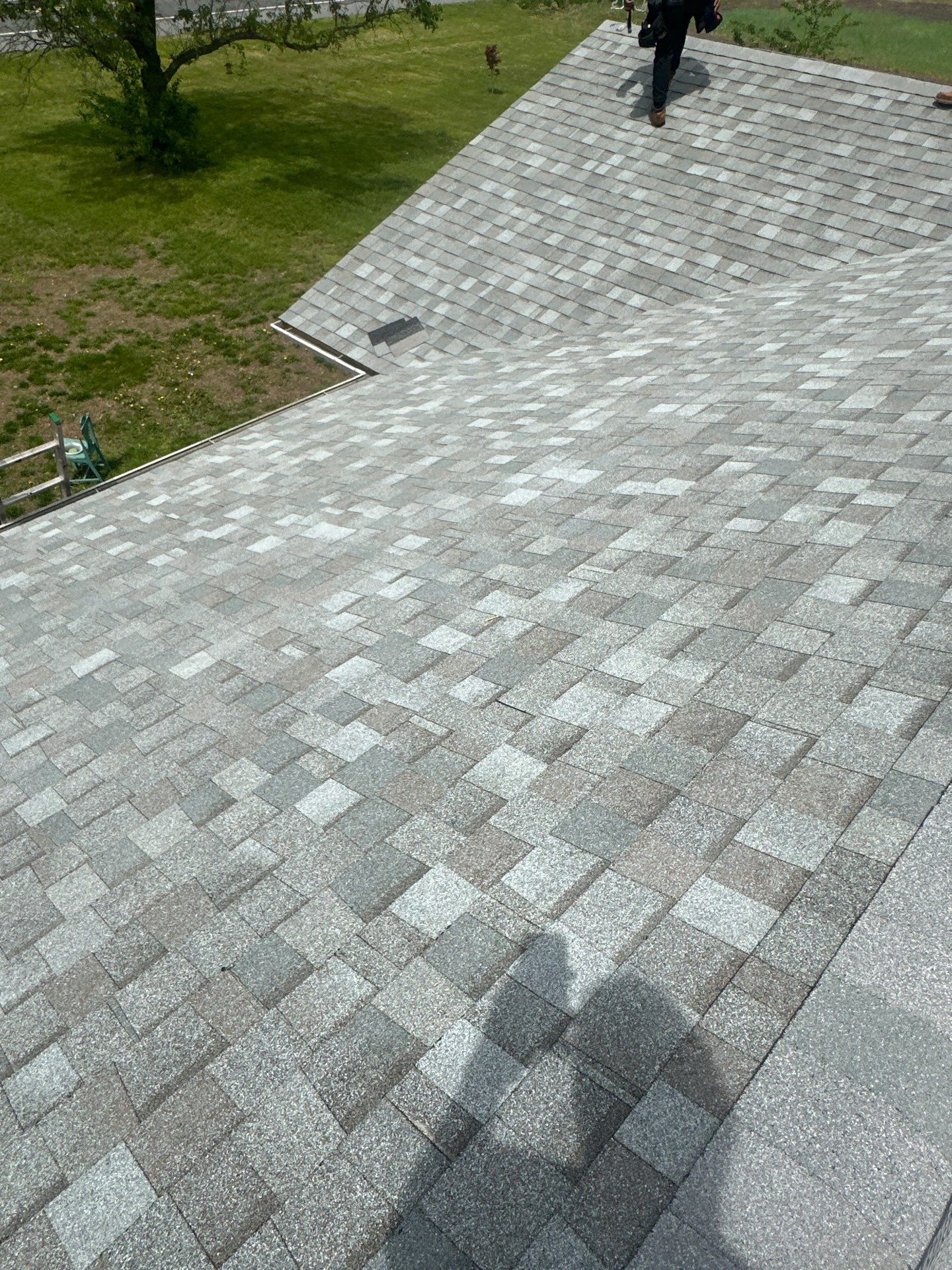 Re-Roof in Millsboro by Potomac Custom Remodeling 