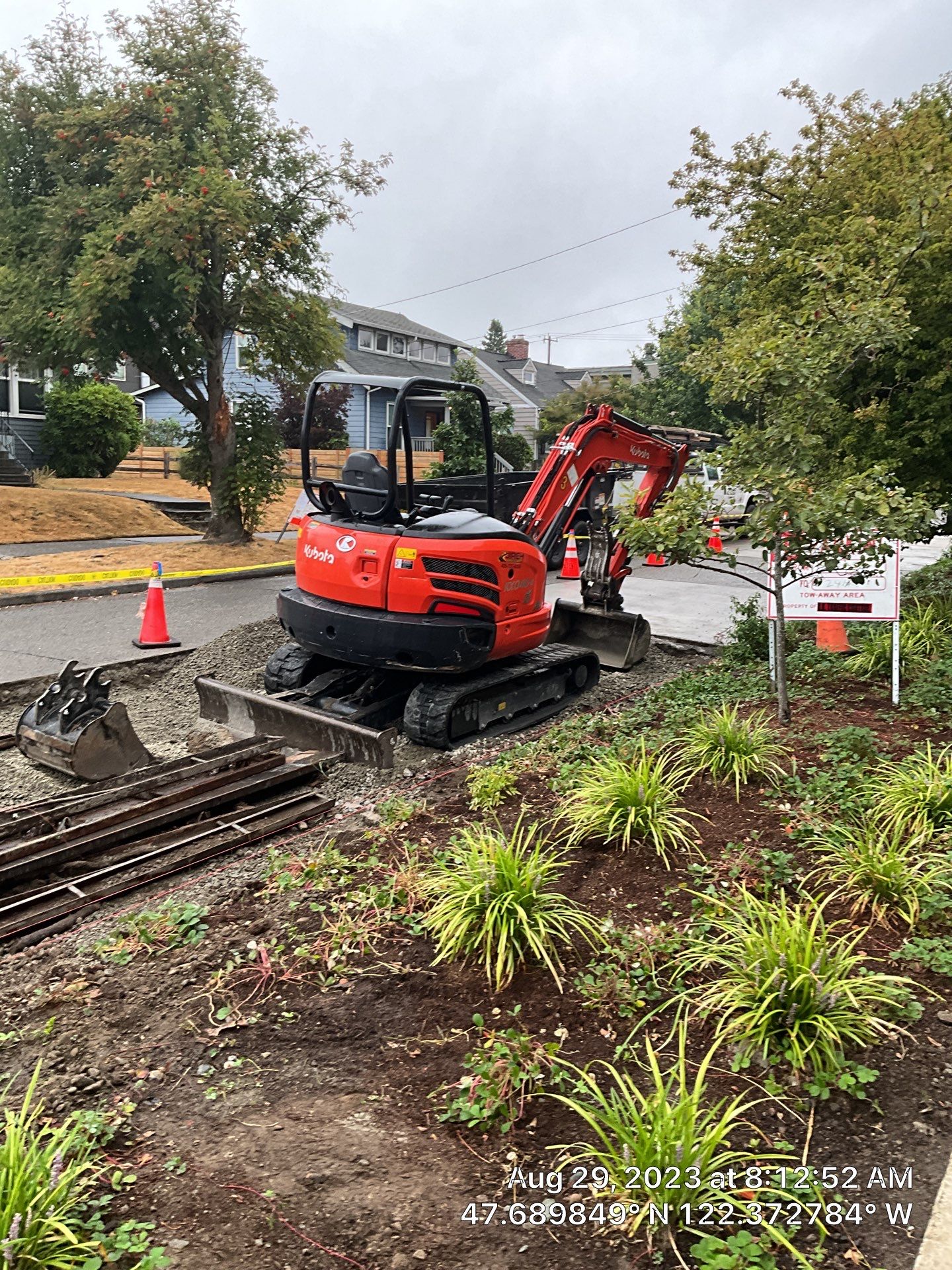 Shelter Homes | Street Concrete Pannels by Jireh Asphalt & Concrete Inc 