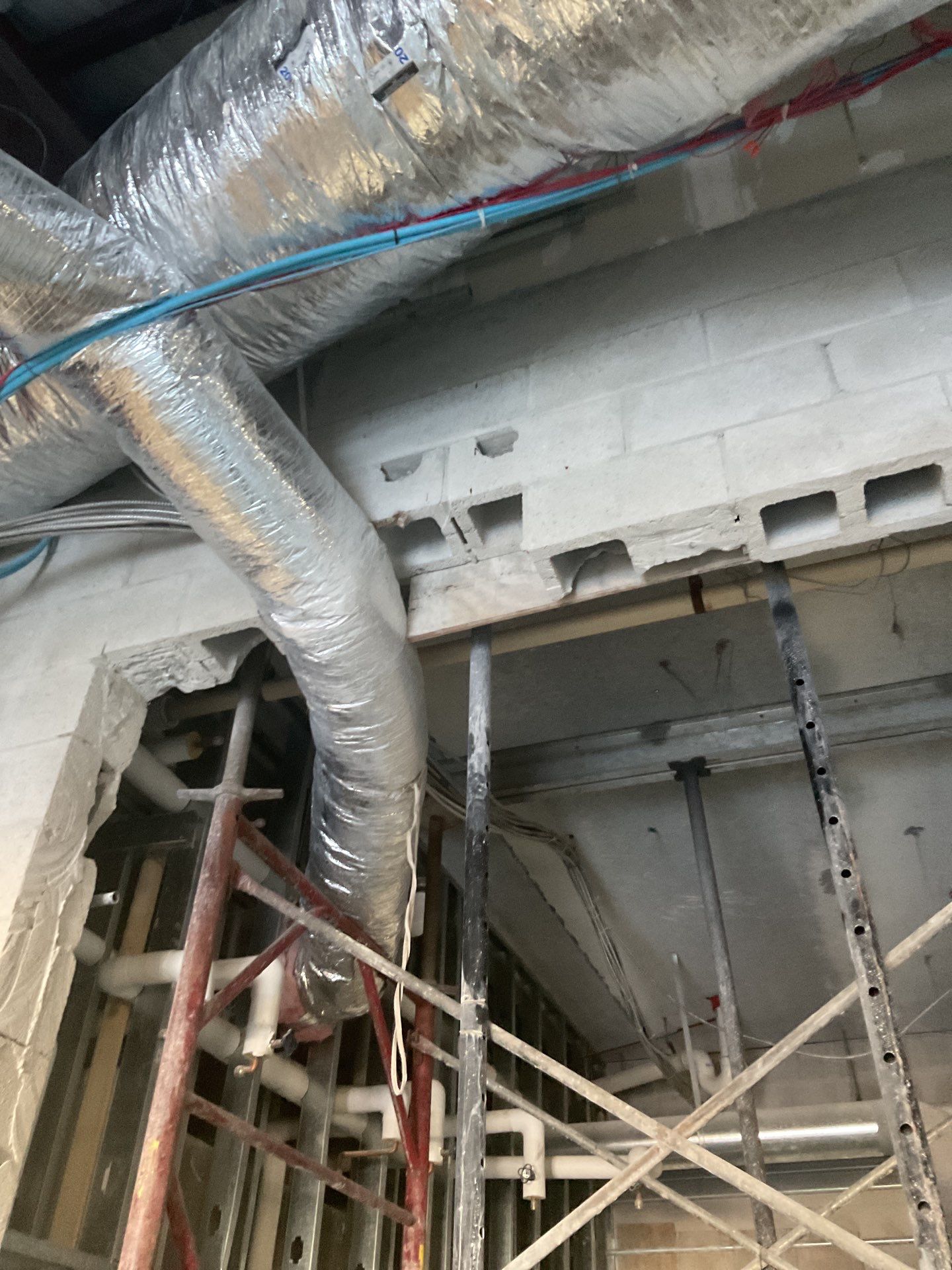 NORTH LEE COUTY EXPANSION by Southern Gulf Construction
