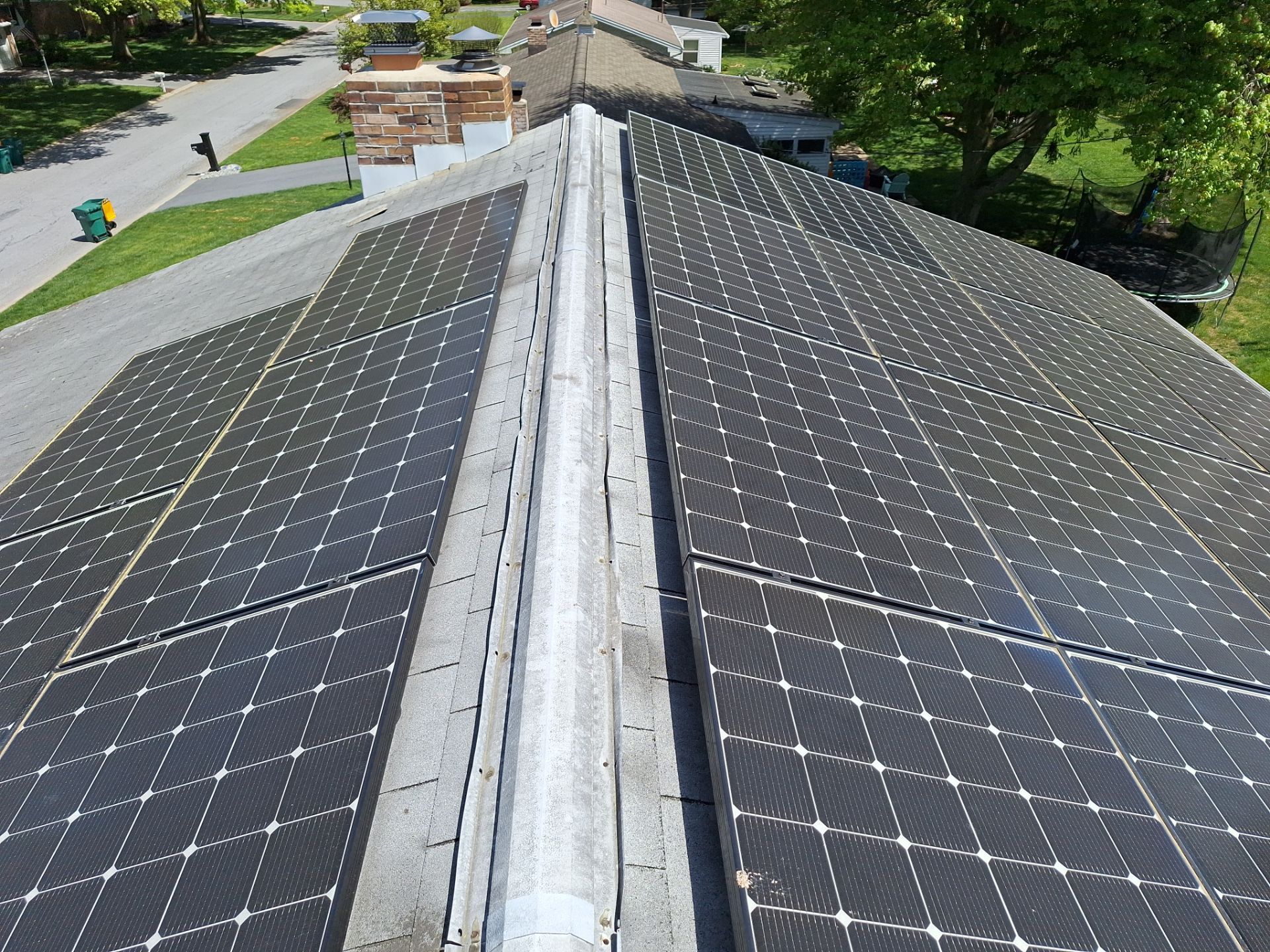Pewter Gray Shingles by Reimagine Roofing