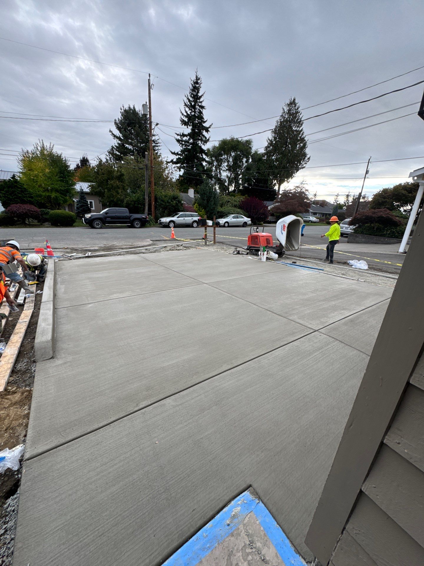 Concrete Driveway, Walkway & Asphalt Road Repair | Seattle  by Jireh Asphalt & Concrete Inc 