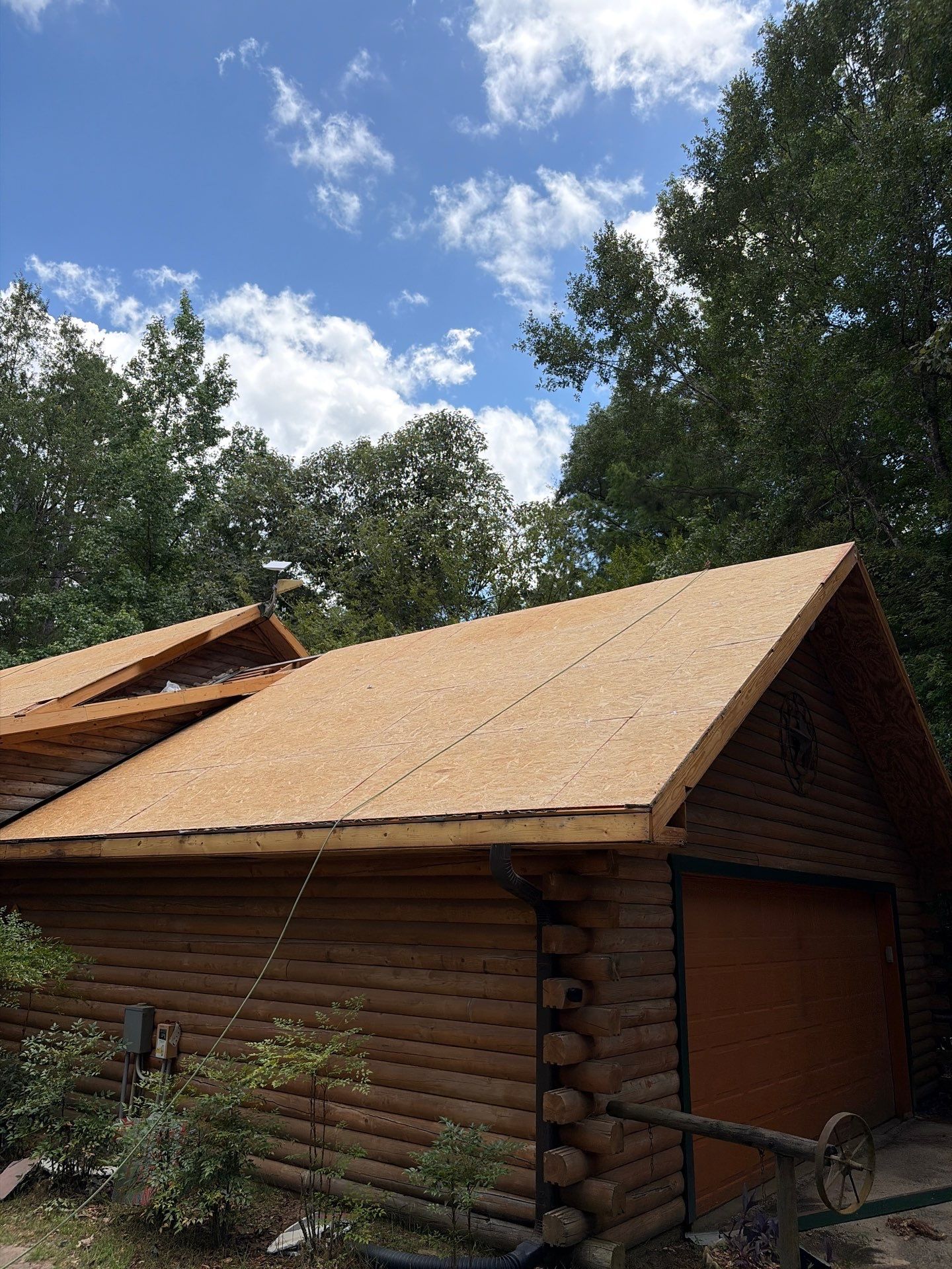 Roof Replacement in Colmesneil TX by Roof Repair Company