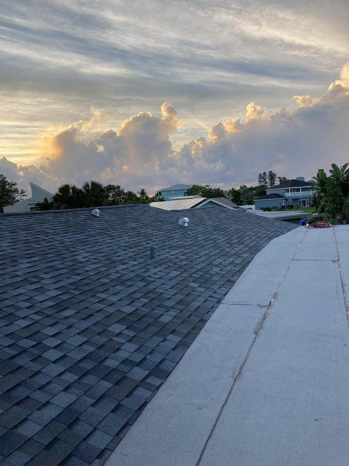 Project in St. Petersburg 33705 by Mitchell Roofing Company LLC 