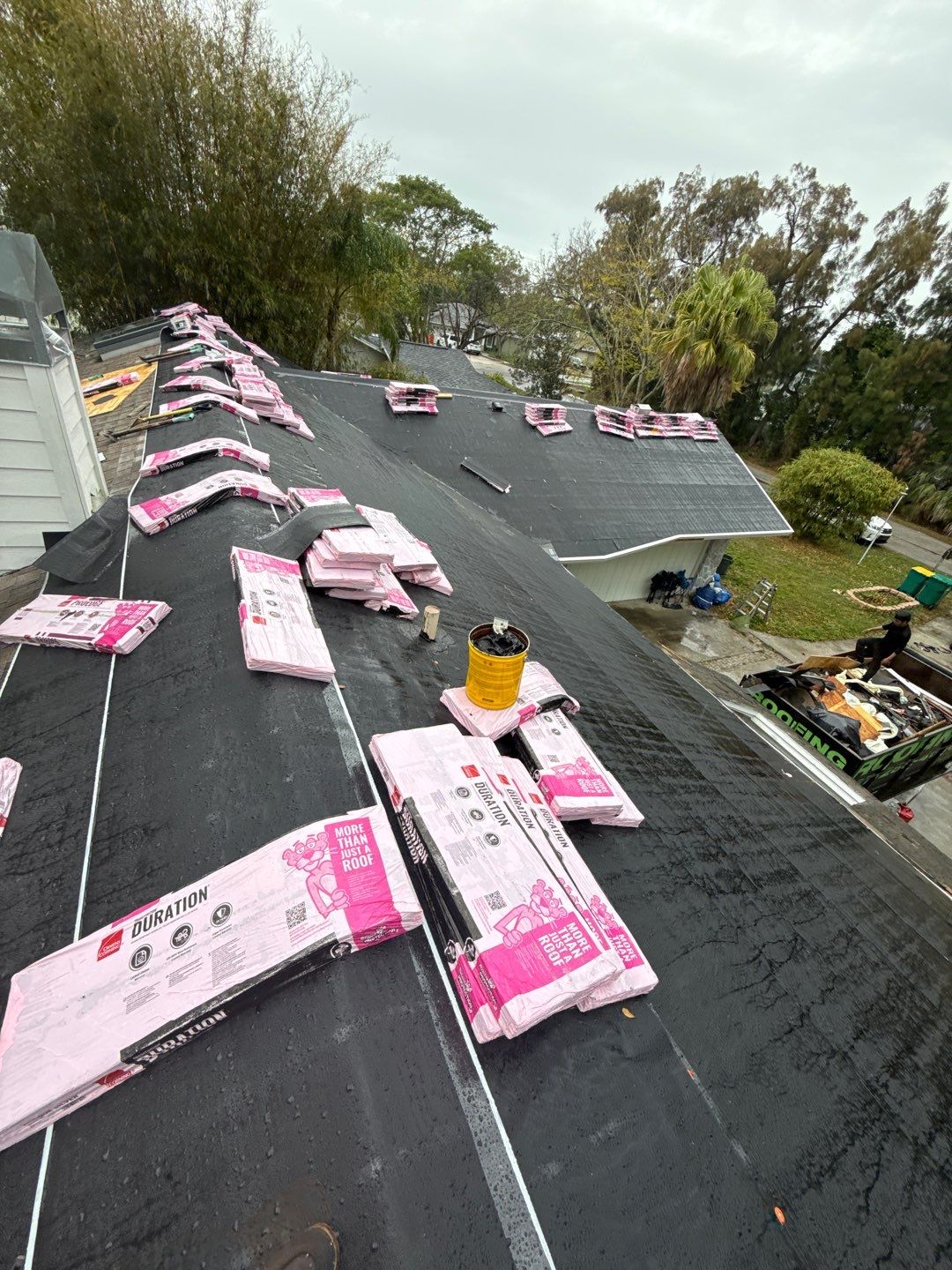 Project in Largo 33773 by Mitchell Roofing Company LLC 