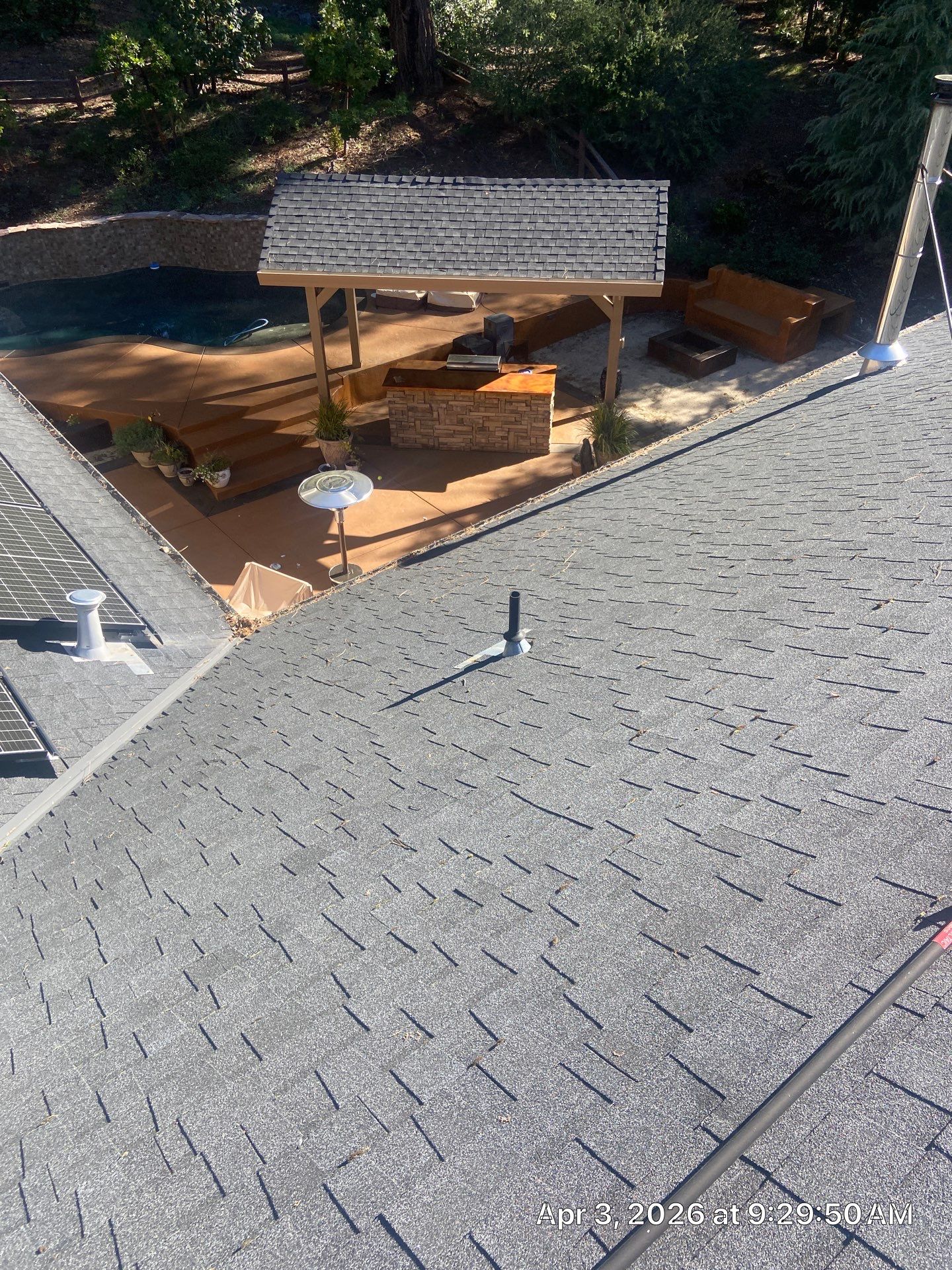 Roof Rejuvenation using Roof Maxx Treatment by Roof Maxx of Folsom