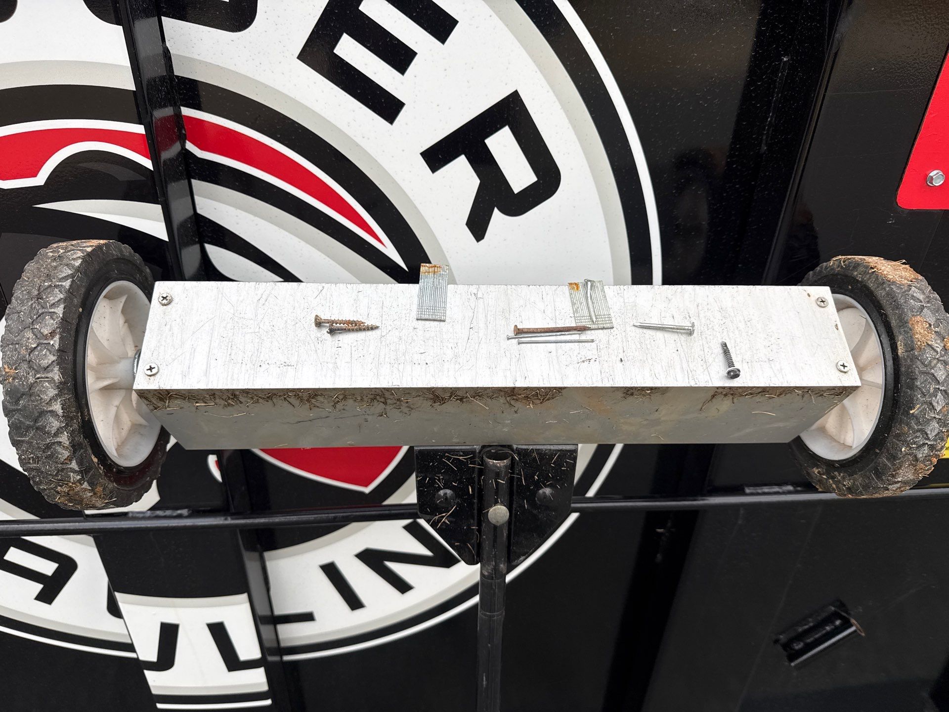 Project in Waxhaw by Badger Hauling