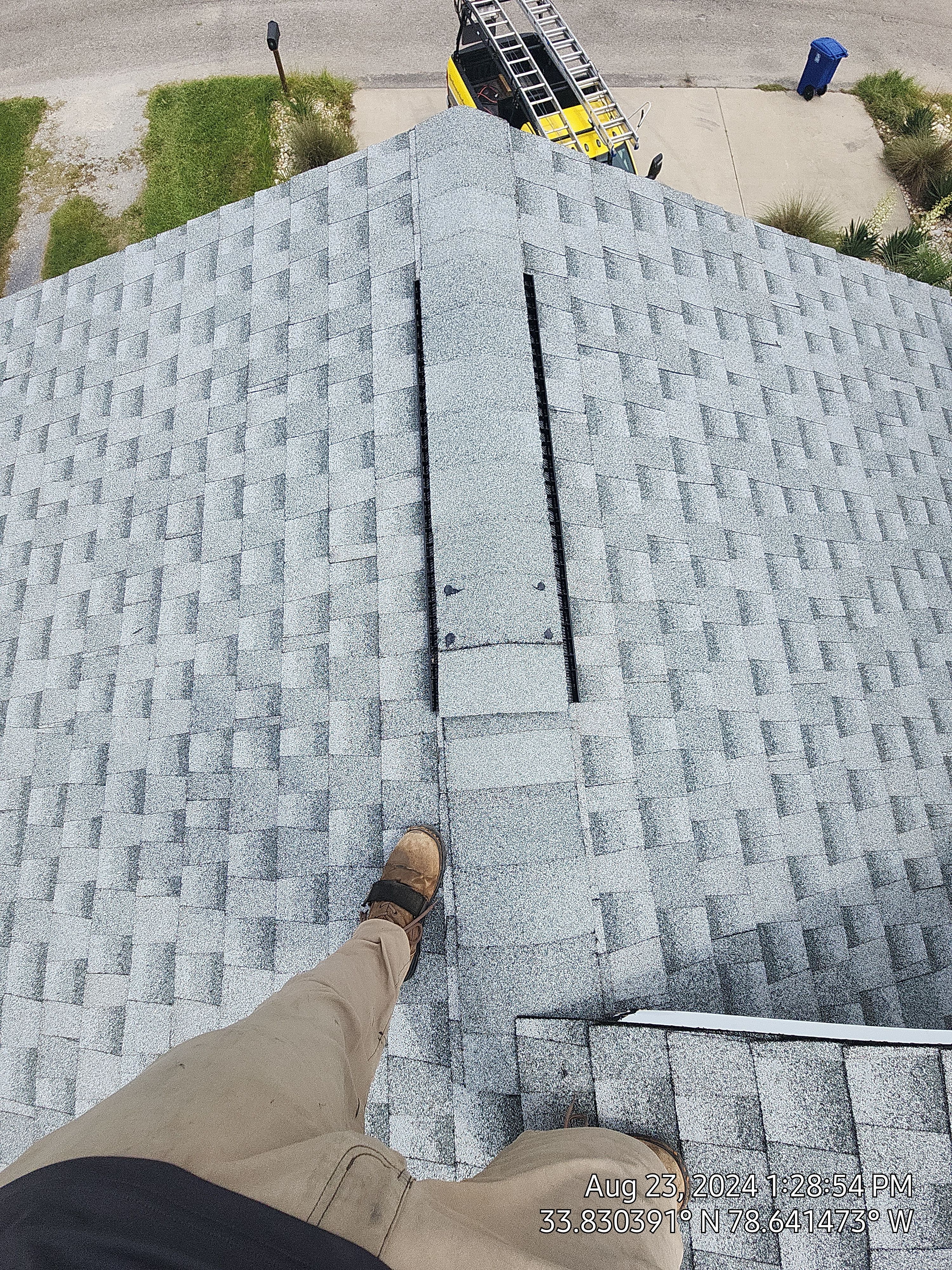GAF HDZ - Birchwood by Linta Roofing Inc