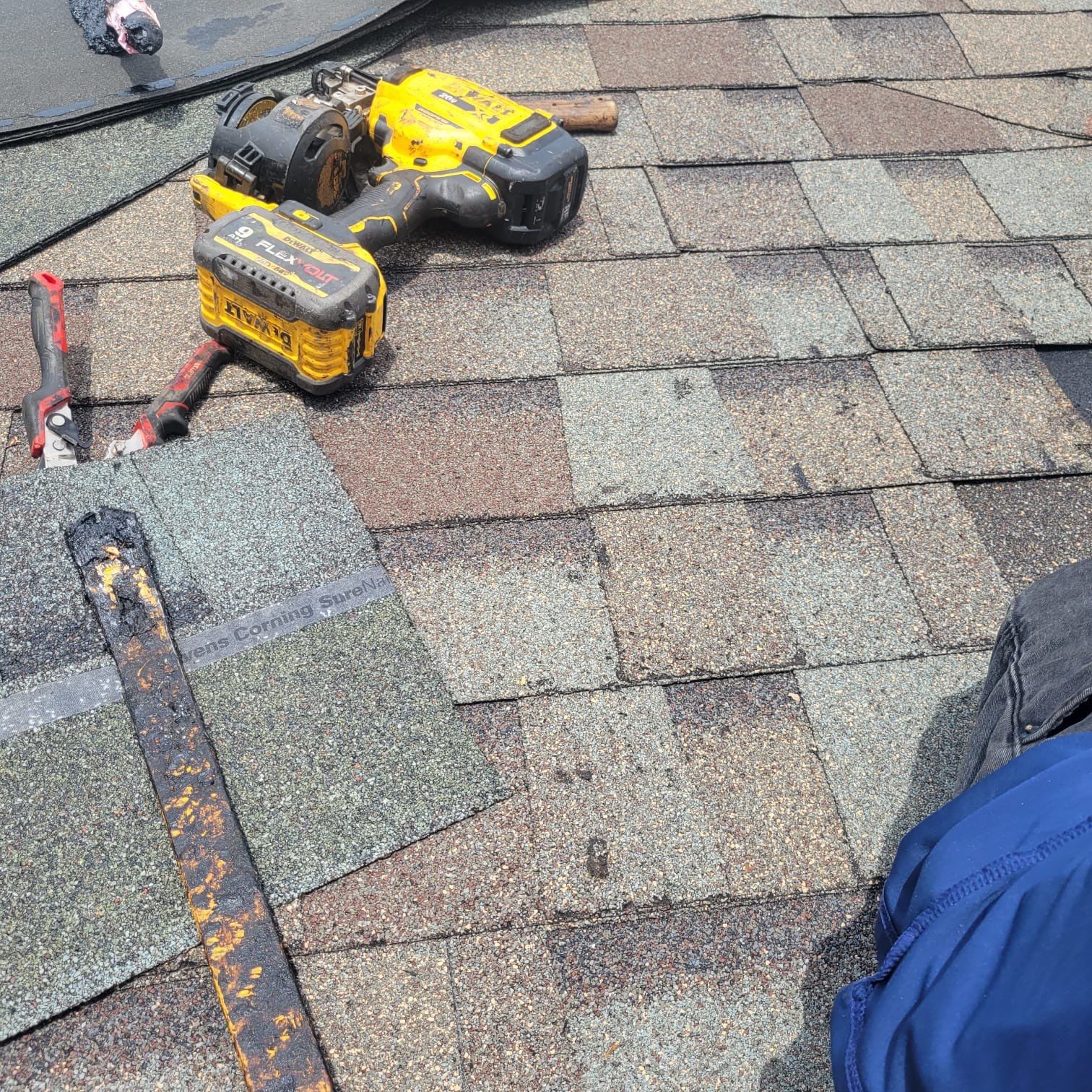 Residential Roofing Repair in Ft. Myers using Owens Corning Duration Shingles by Four Peaks Roofing