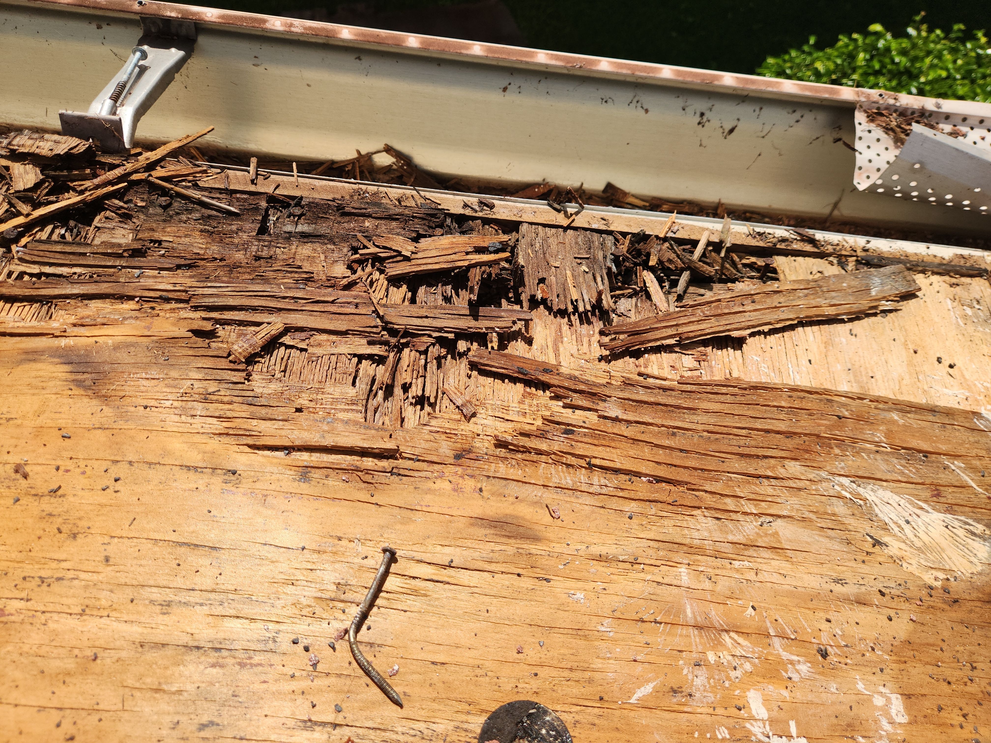 Concrete Tile Roof Repair and Sheathing Replacement in Boynton Beach by Aastro Roofing