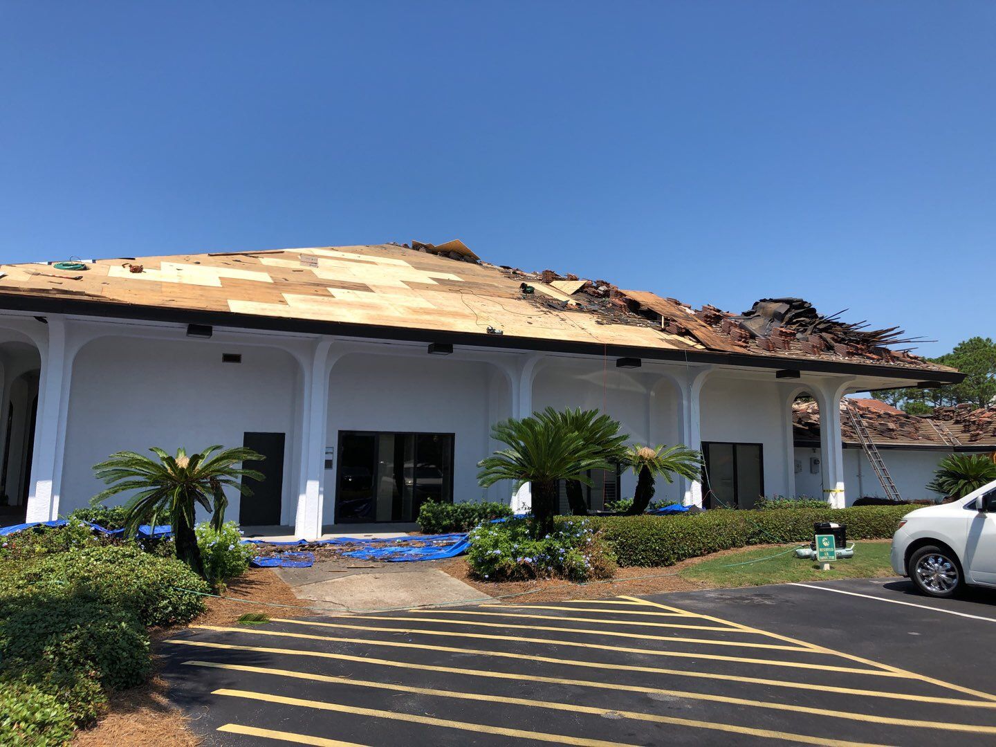 Edgewater Conference Center by Vertical Roofing Co