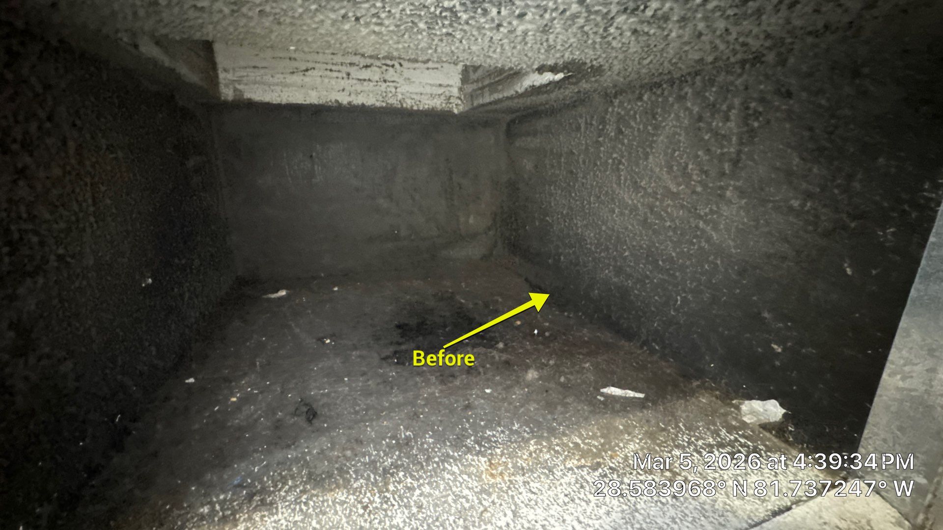 Air Duct Cleaning in Minneola by Hygienic Air, Inc
