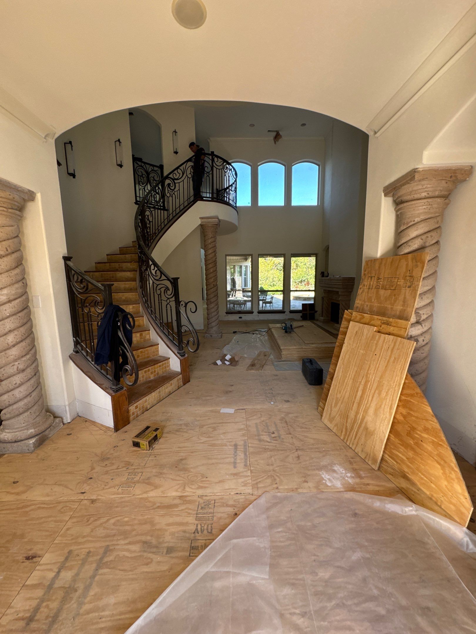 Grand Estate Masterclass: Mansion Transformation by Tibi Soli LLC