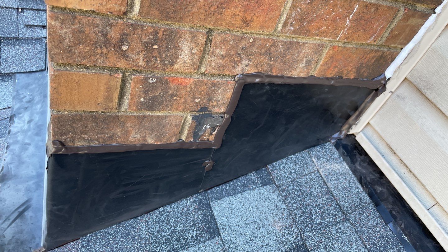 Burke Certainteed Landmark Pro MD Colonial Slate New Roof Installation by RM Banning, Inc.