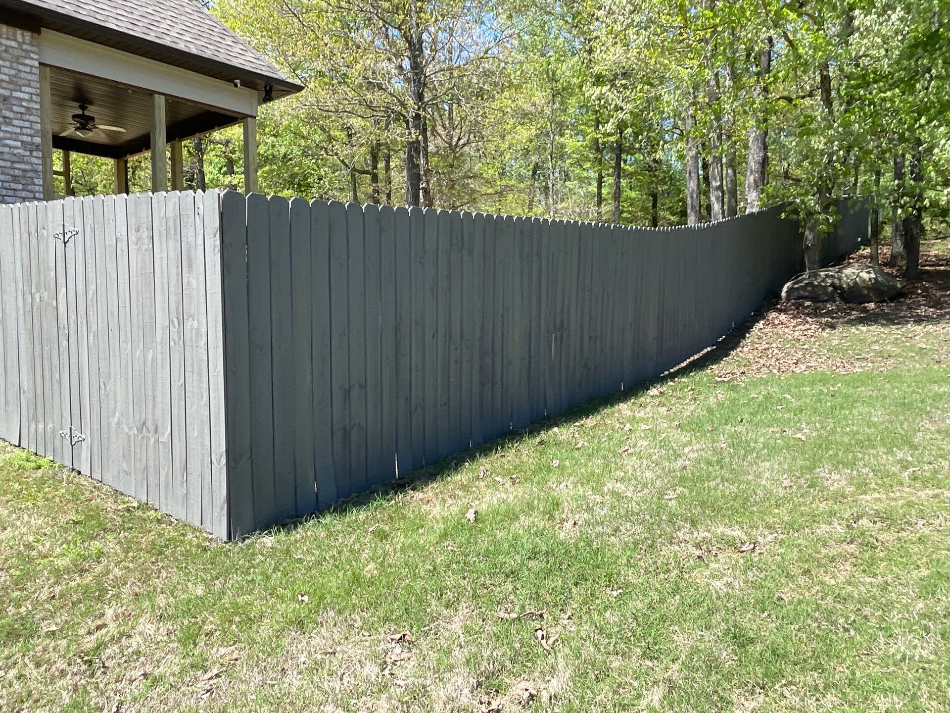 Long Leaf Lake - Deck by Pillar and Pine