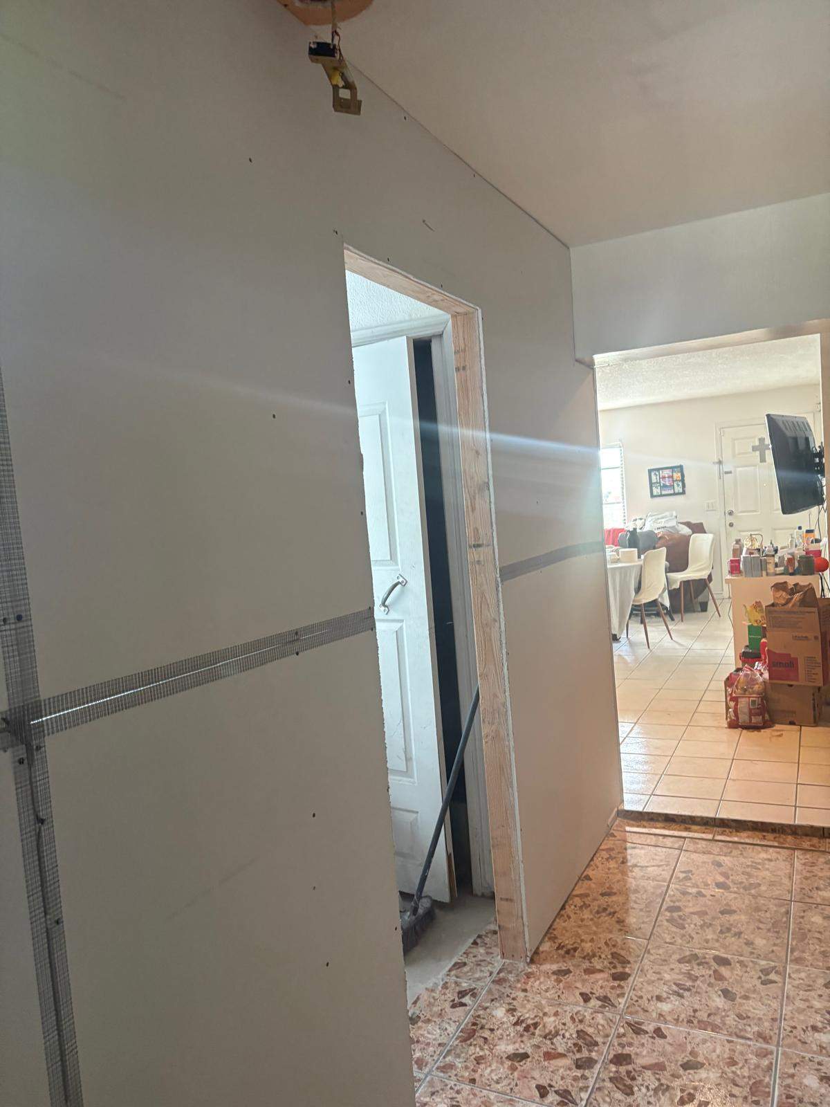 Project in Kissimmee by You Restorations LLC DBA YOU-Home