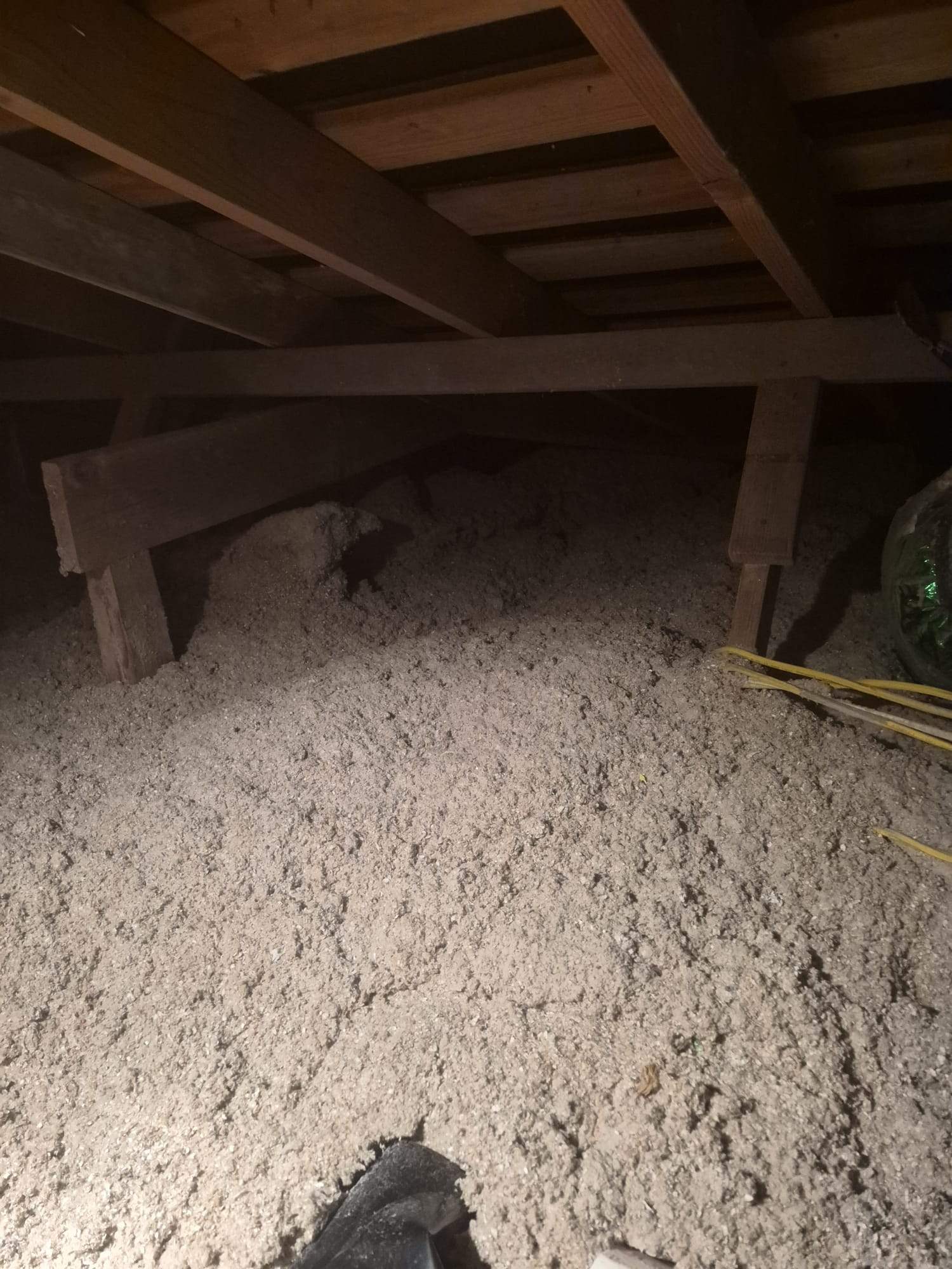 Project in Los Angeles by Advanced Attic Solutions