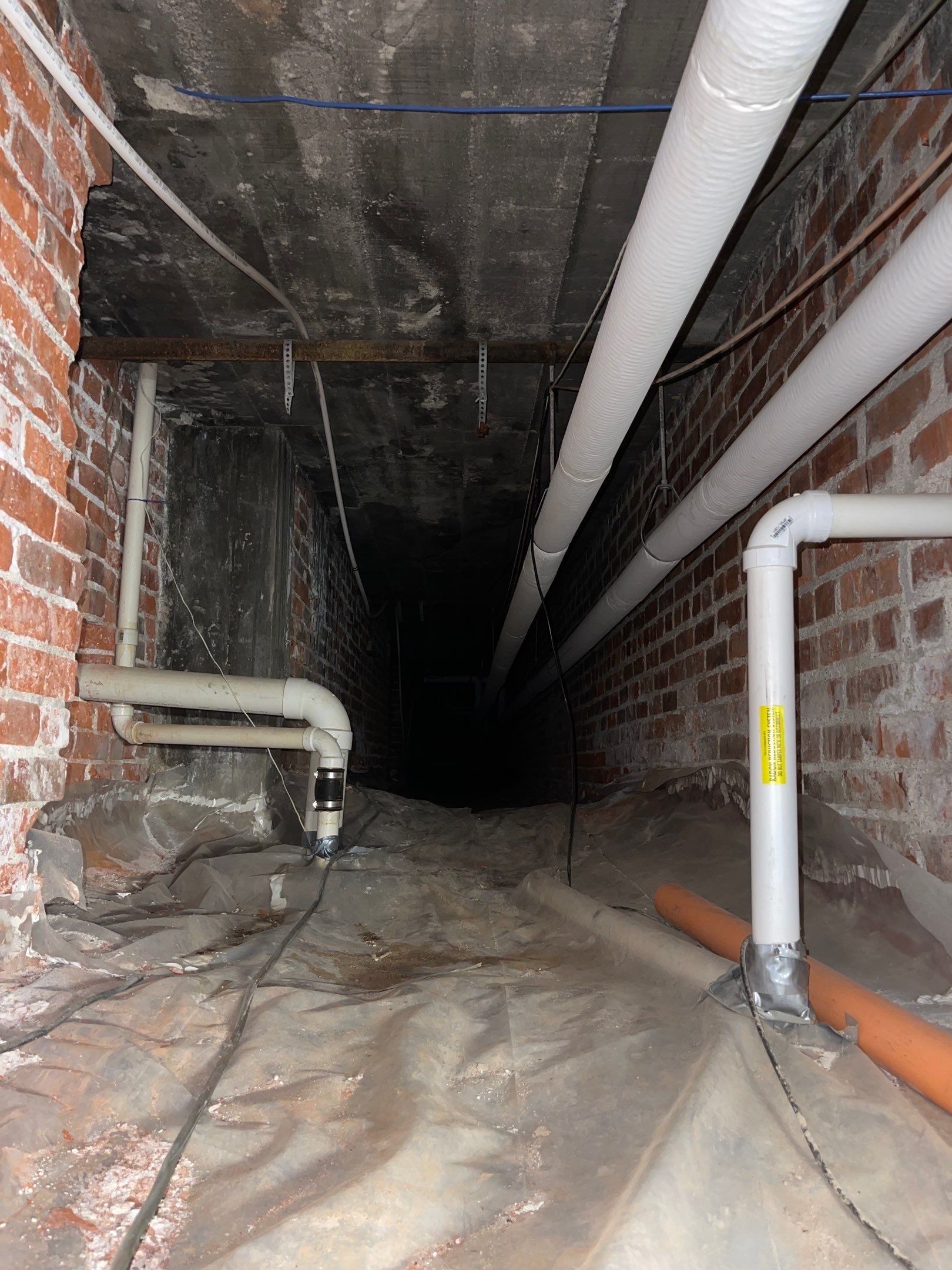 Encapsulation - Clay Center, NE by Tillotson Enterprises