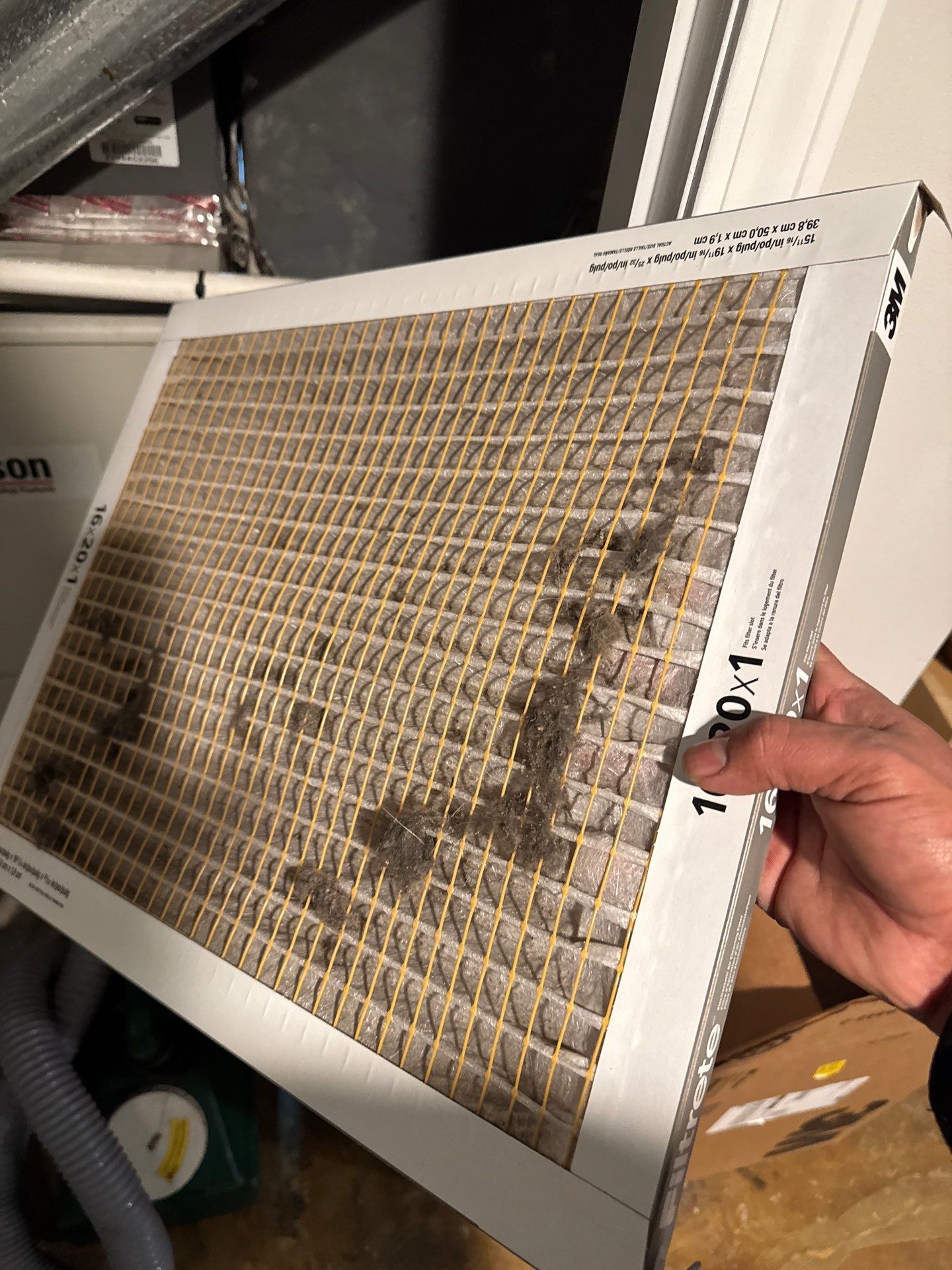 Air Duct & Dryer Vent Cleaning by GSHA Services LTD