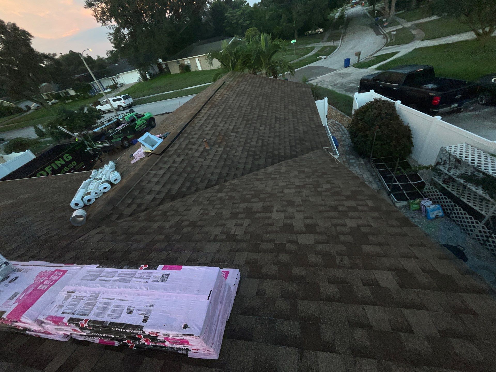 Project in Seminole 33772 by Mitchell Roofing Company LLC 