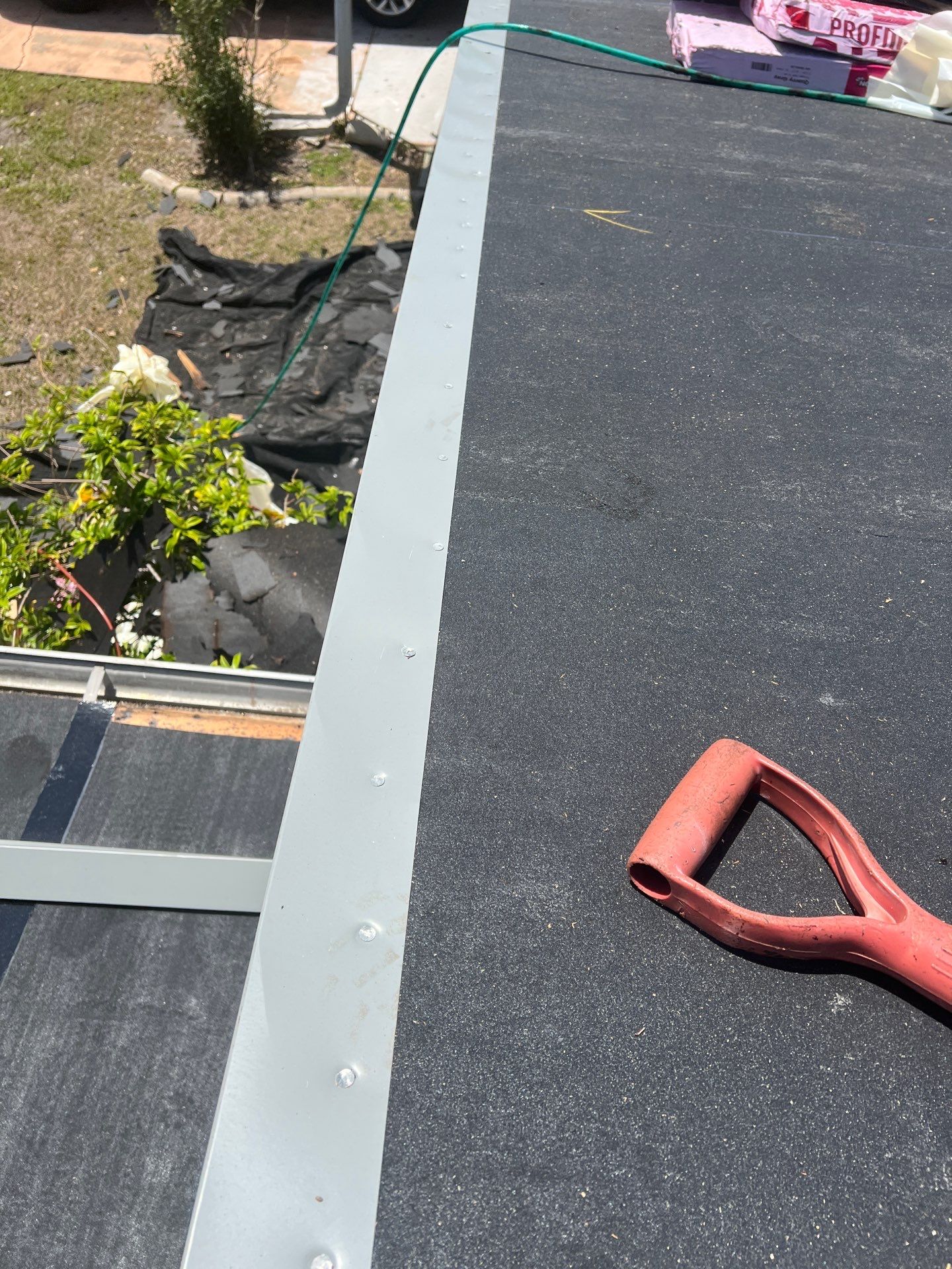 Project in St. Petersburg 33702 by Mitchell Roofing Company LLC 