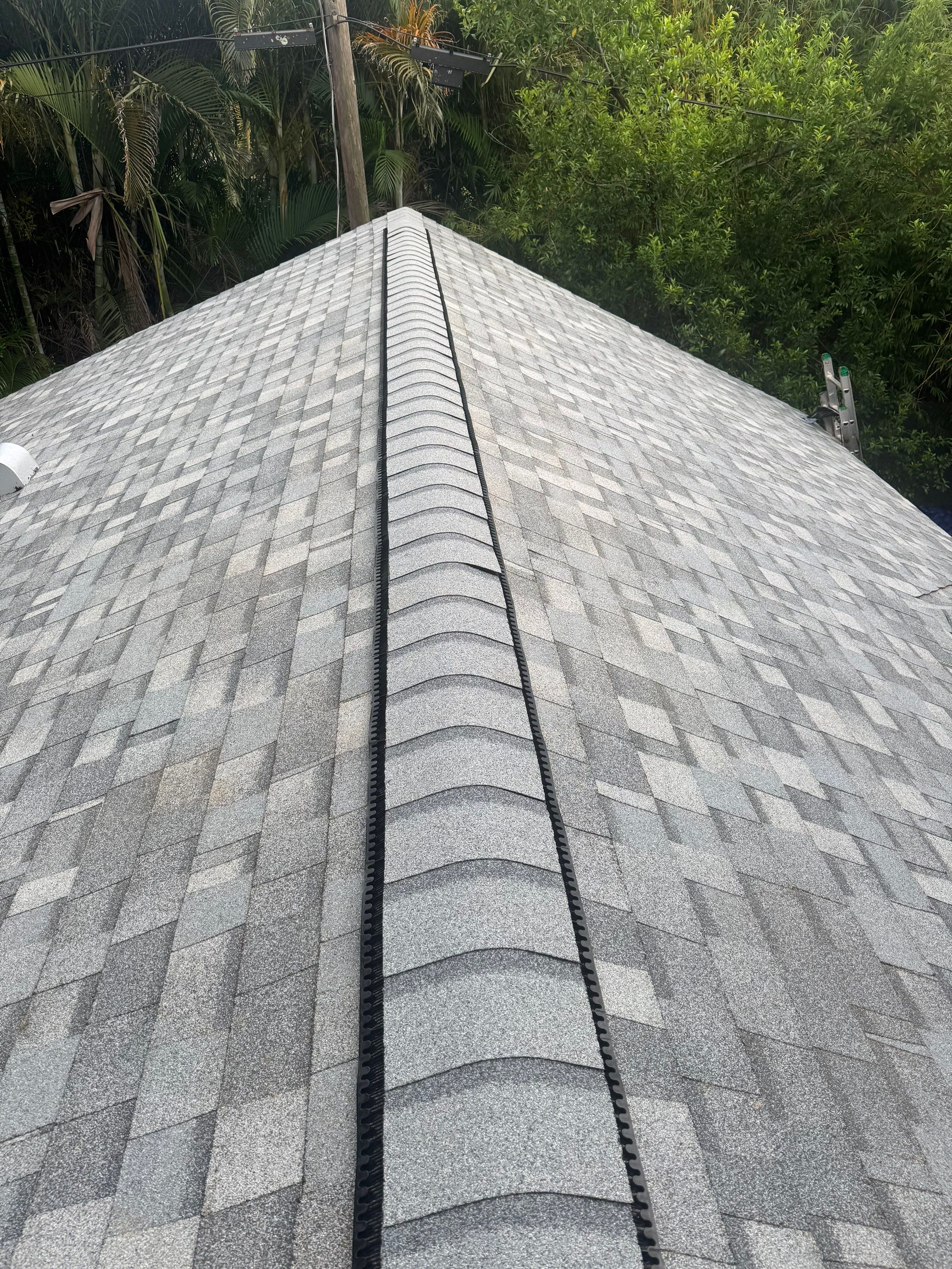 Project in St. Petersburg 33704 by Mitchell Roofing Company LLC