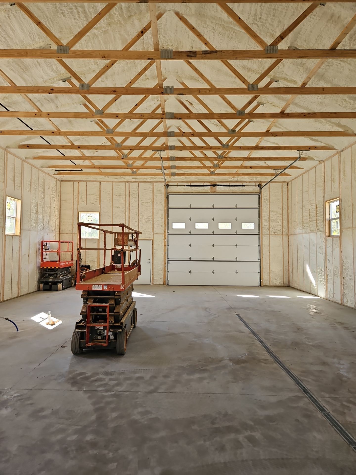 Walker Project by Graber Custom Structures