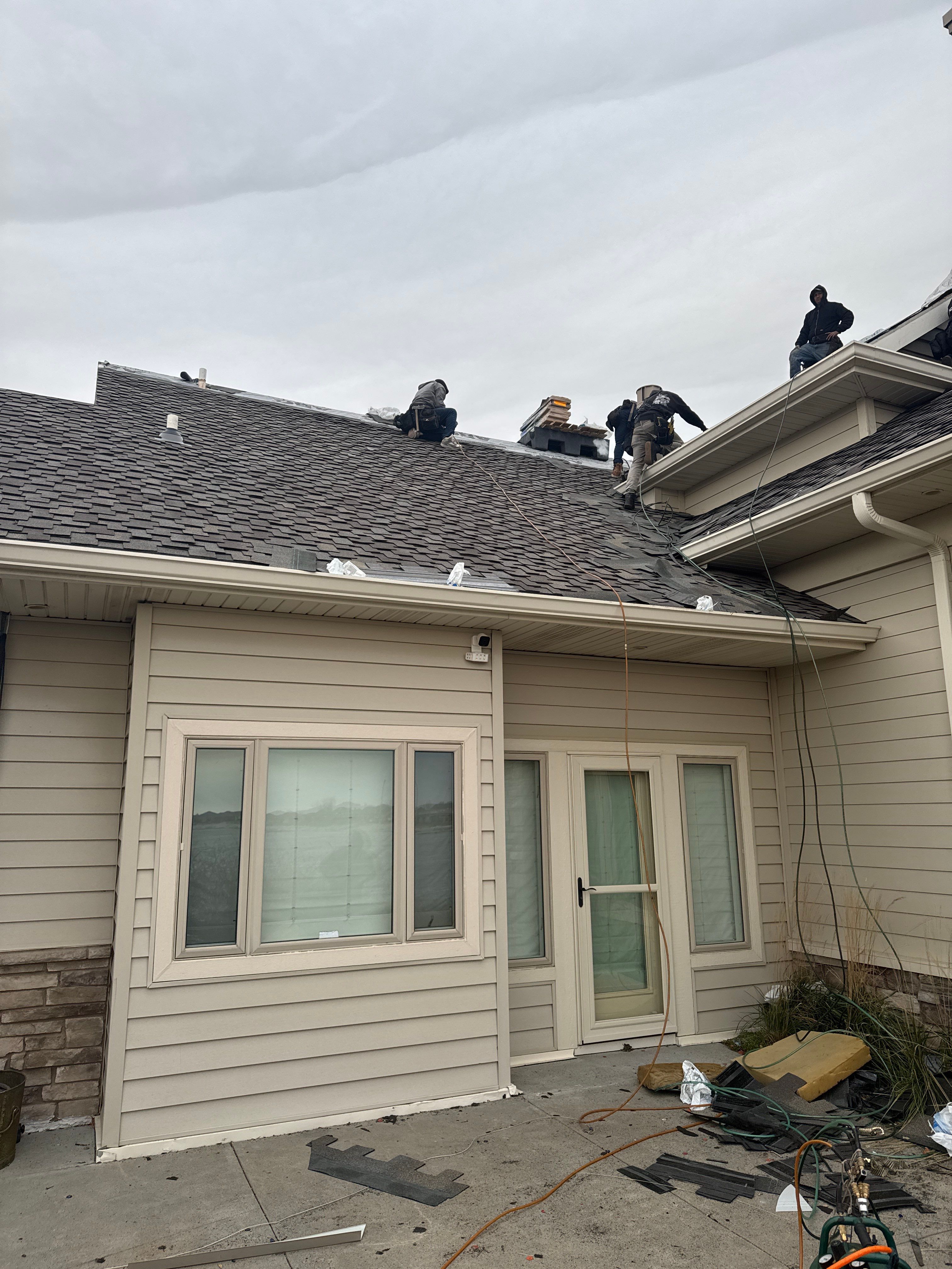 Presidential Upgrade by Lightning Exteriors