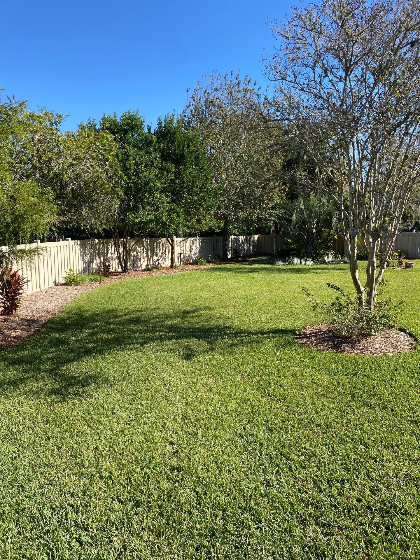 Deerwood Resident | Landscape Project  by ProGreen Services