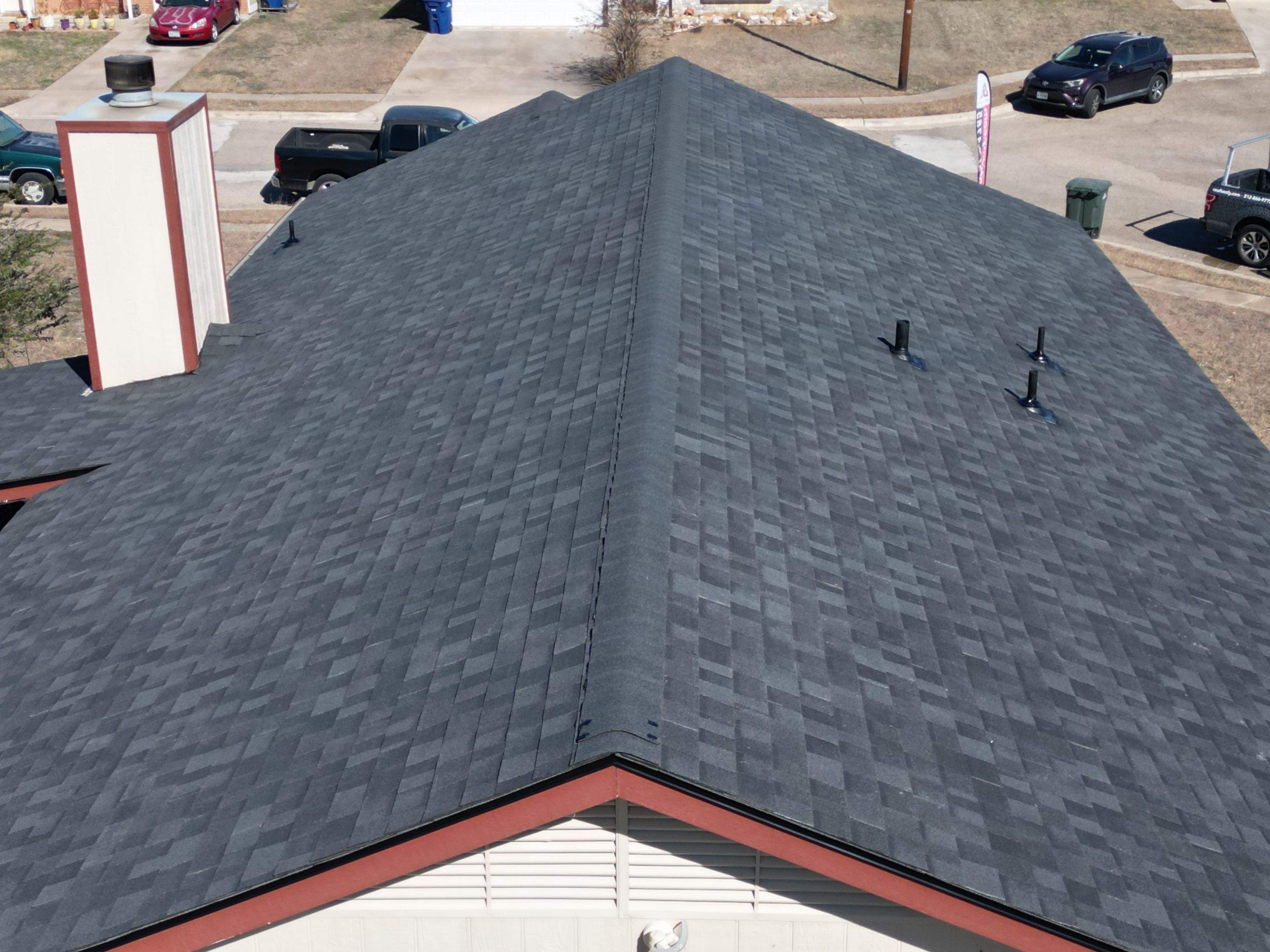 Onyx Black - Owens Corning TruDefinition Duration  by RoofsOnly.com