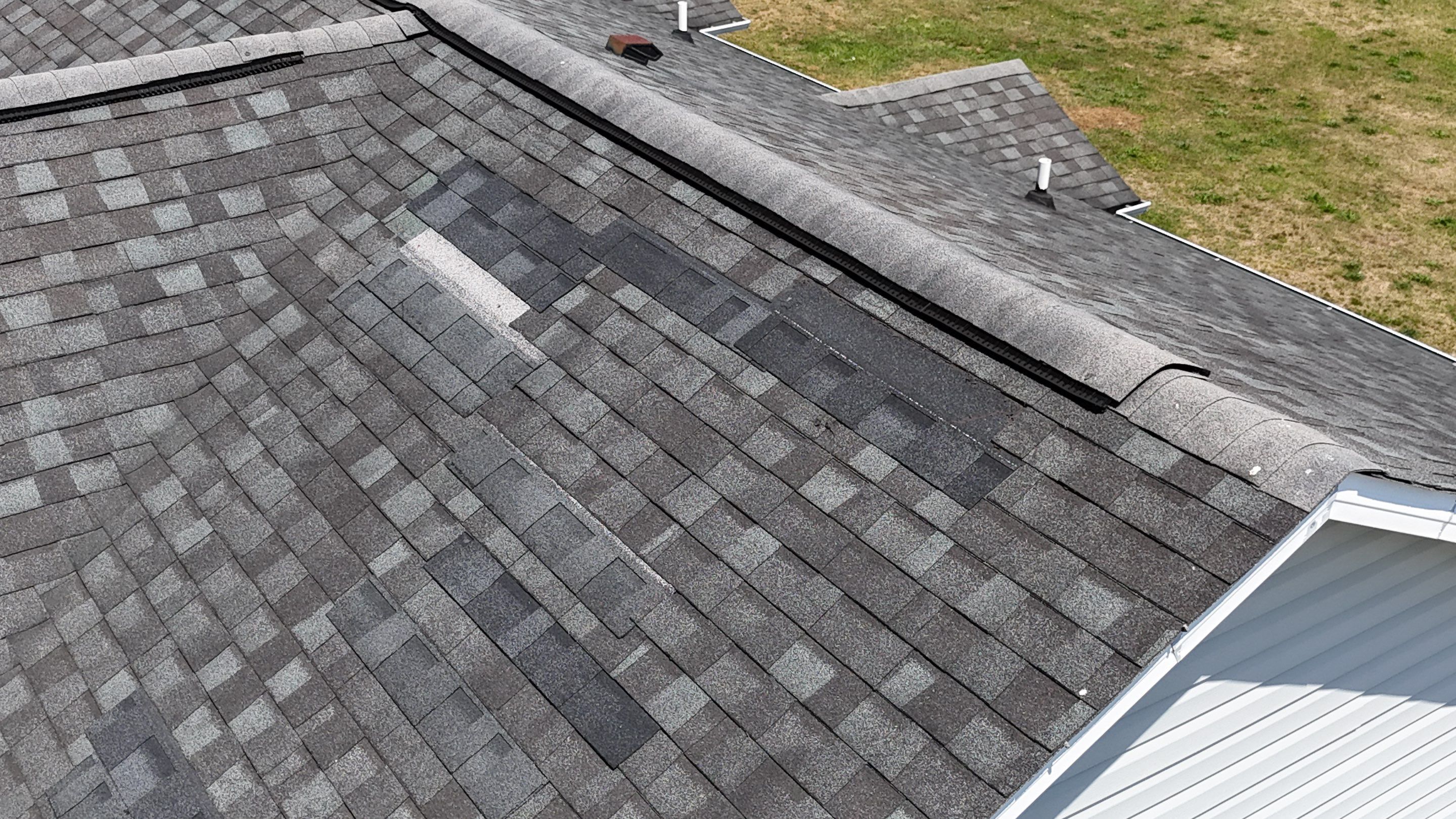 We need a new roof, but I need this one to last a little longer... by North Carolina Roofs