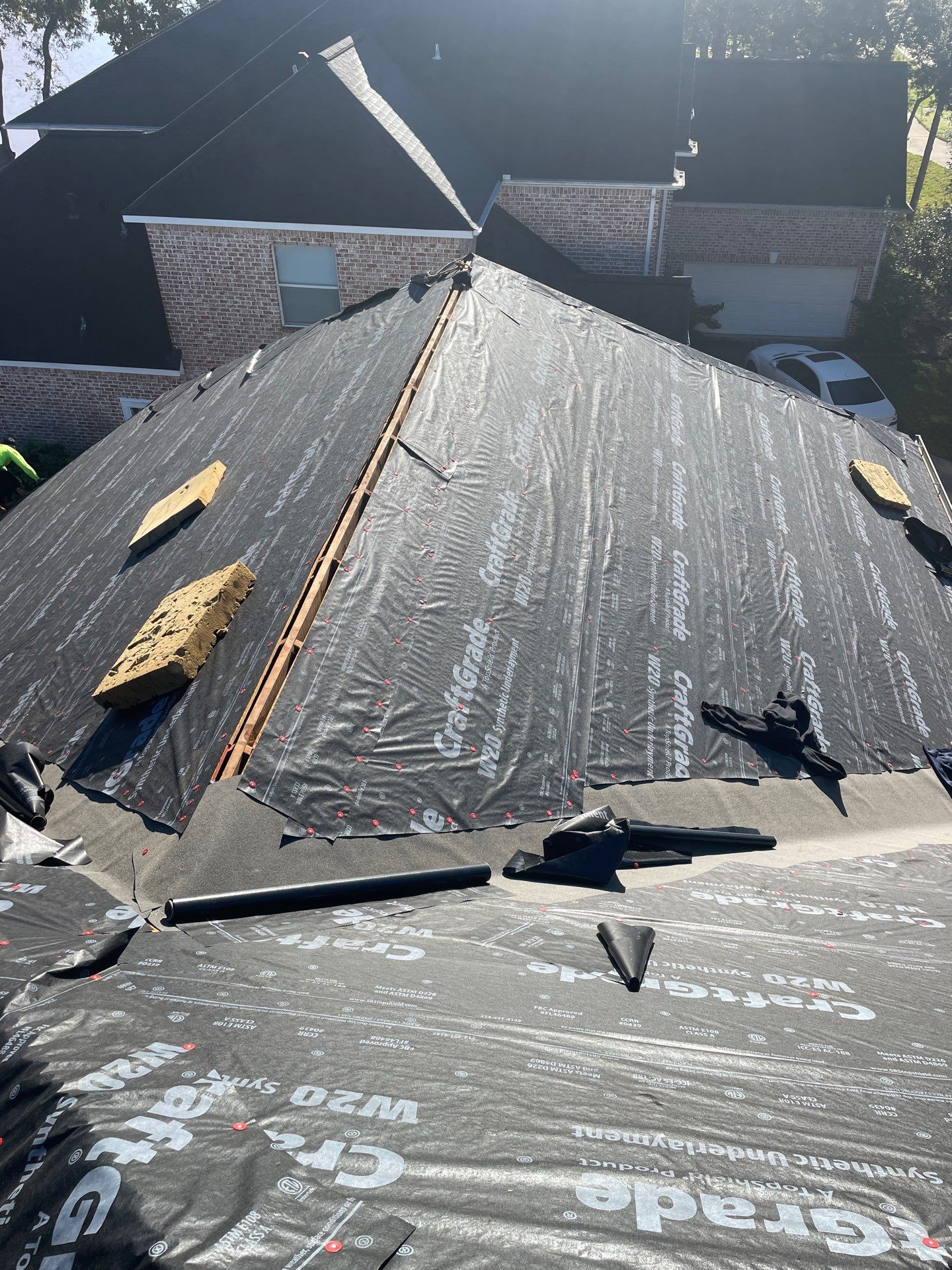 Roof Repair Sugar Land by Roof Repair Services LLC