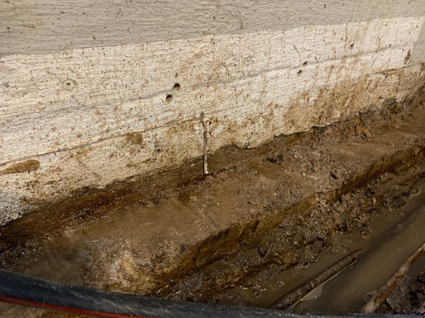 Getting Corey Back to Work with a Dry Basement by Waterproofing Northeast