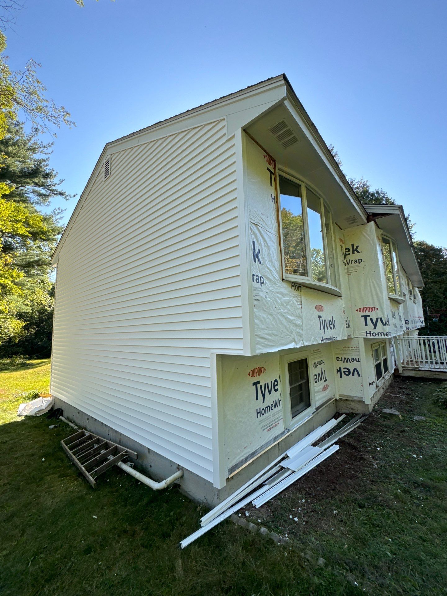 Siding Replacement by Mighty Dog Roofing of Greater Middlesex County