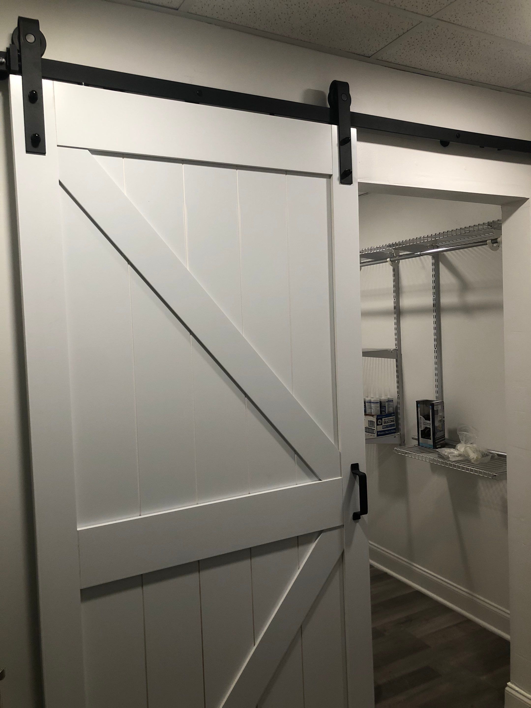 Scout Creek Basement Remodel  by Pillar and Pine