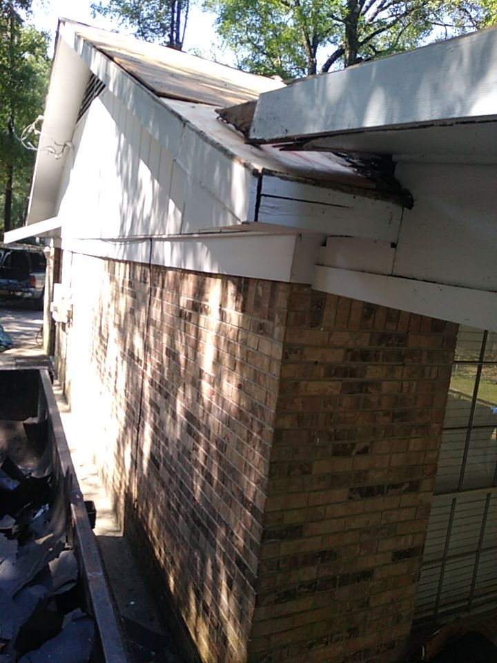 Residential Roofing Installation using Roof Replacement by American Roofing & Construction LLC